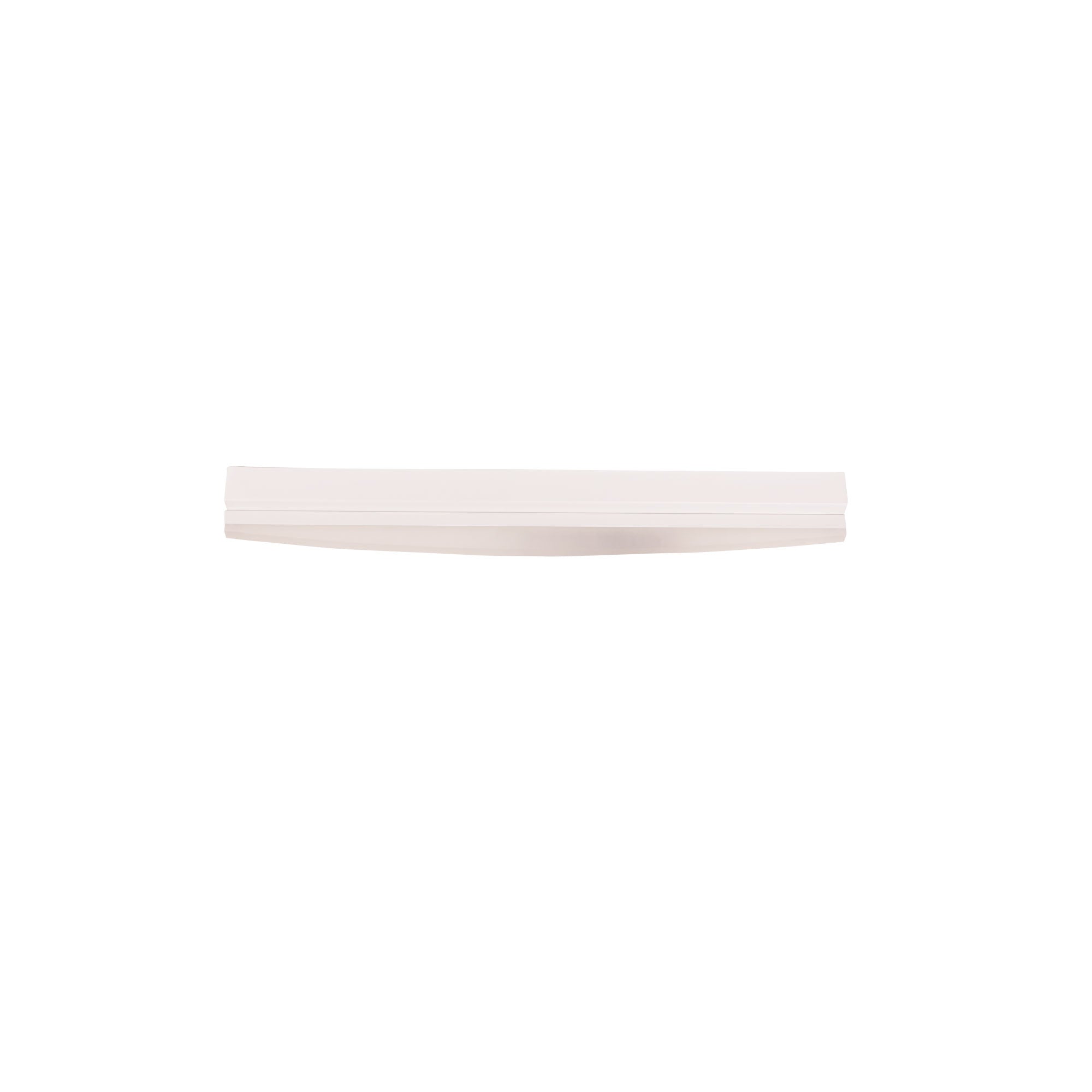 Gebo 60 White CTS Vanity Light