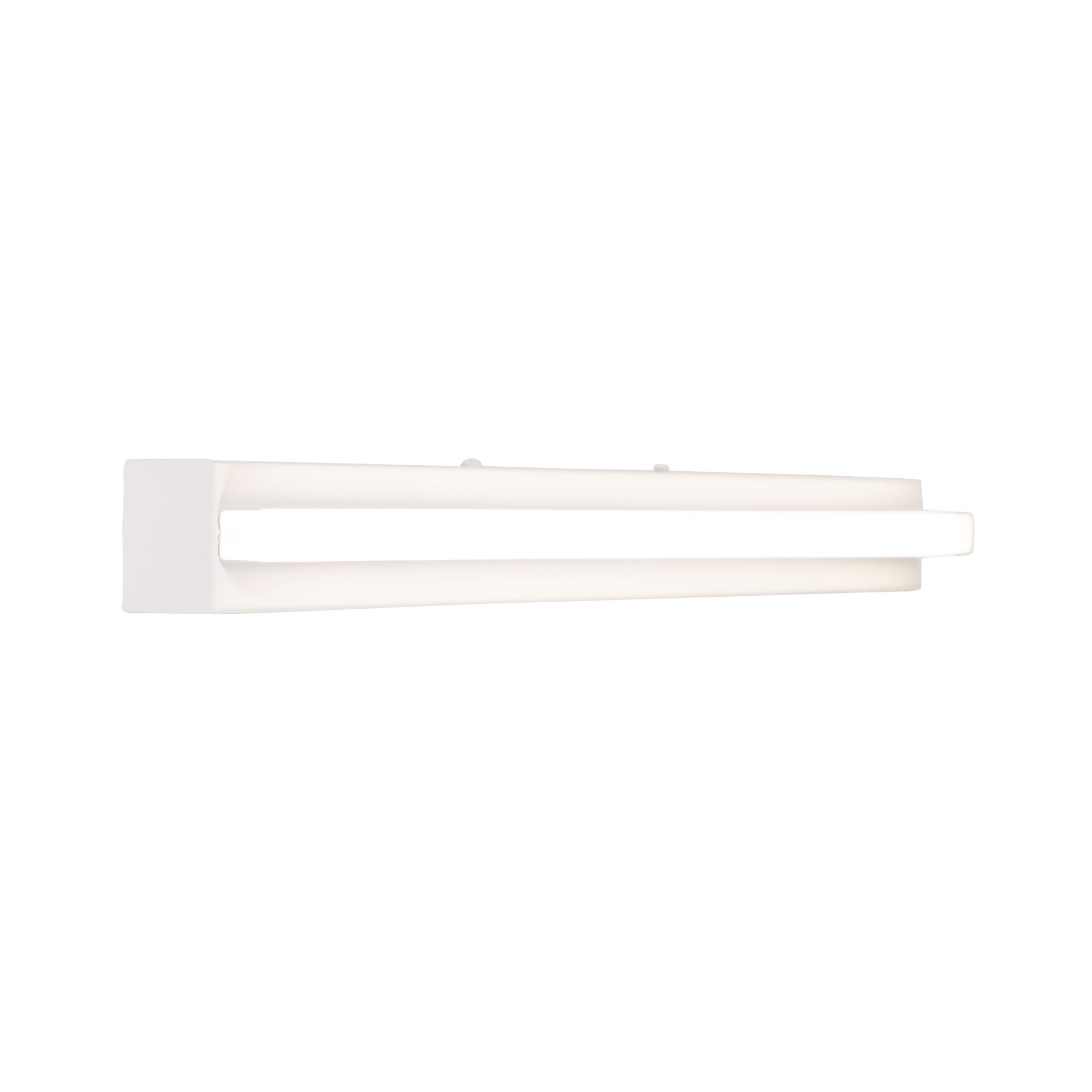 Gebo.60 White 16W CCT Vanity Light