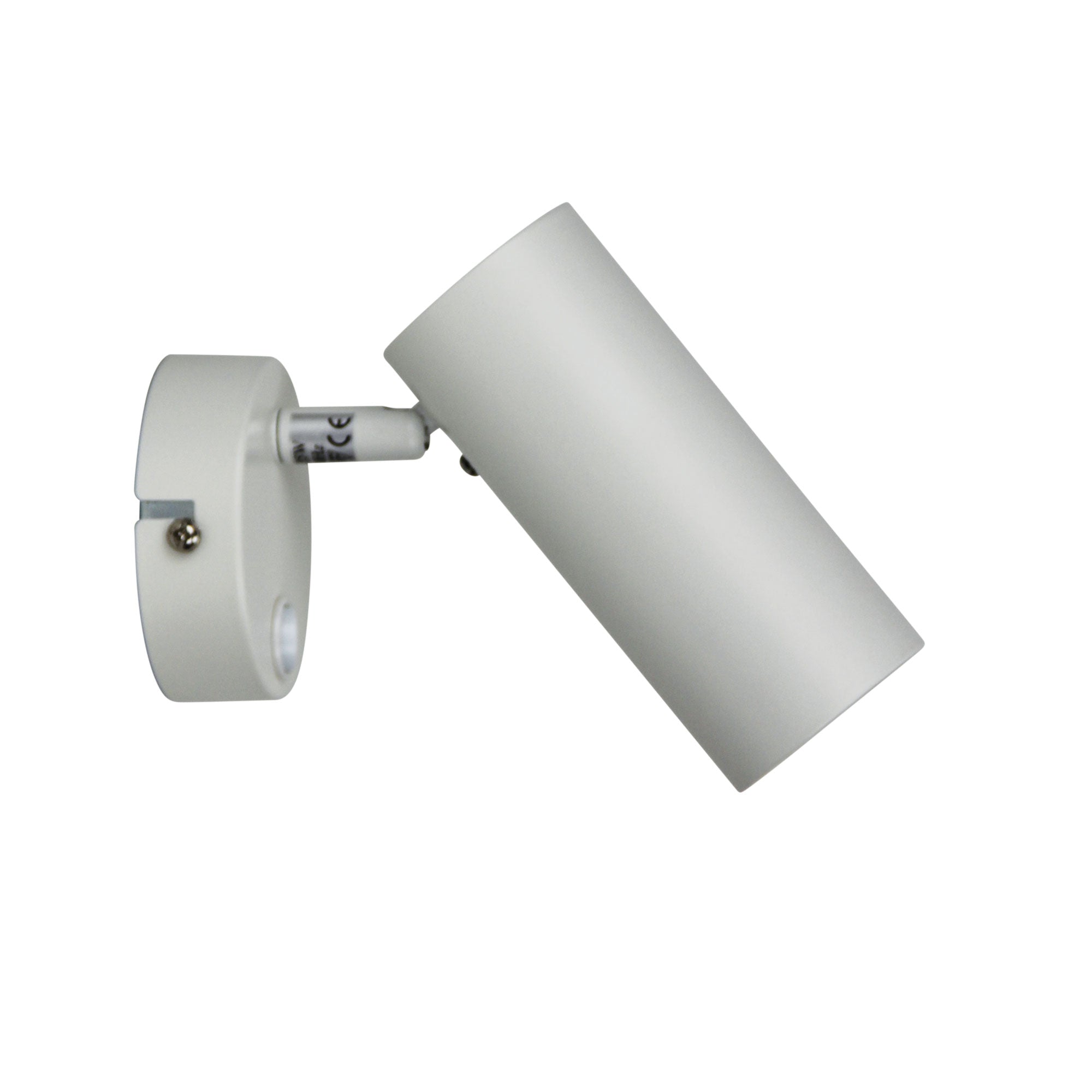 Ultra Switched LED Ready Spotlight With Switch White