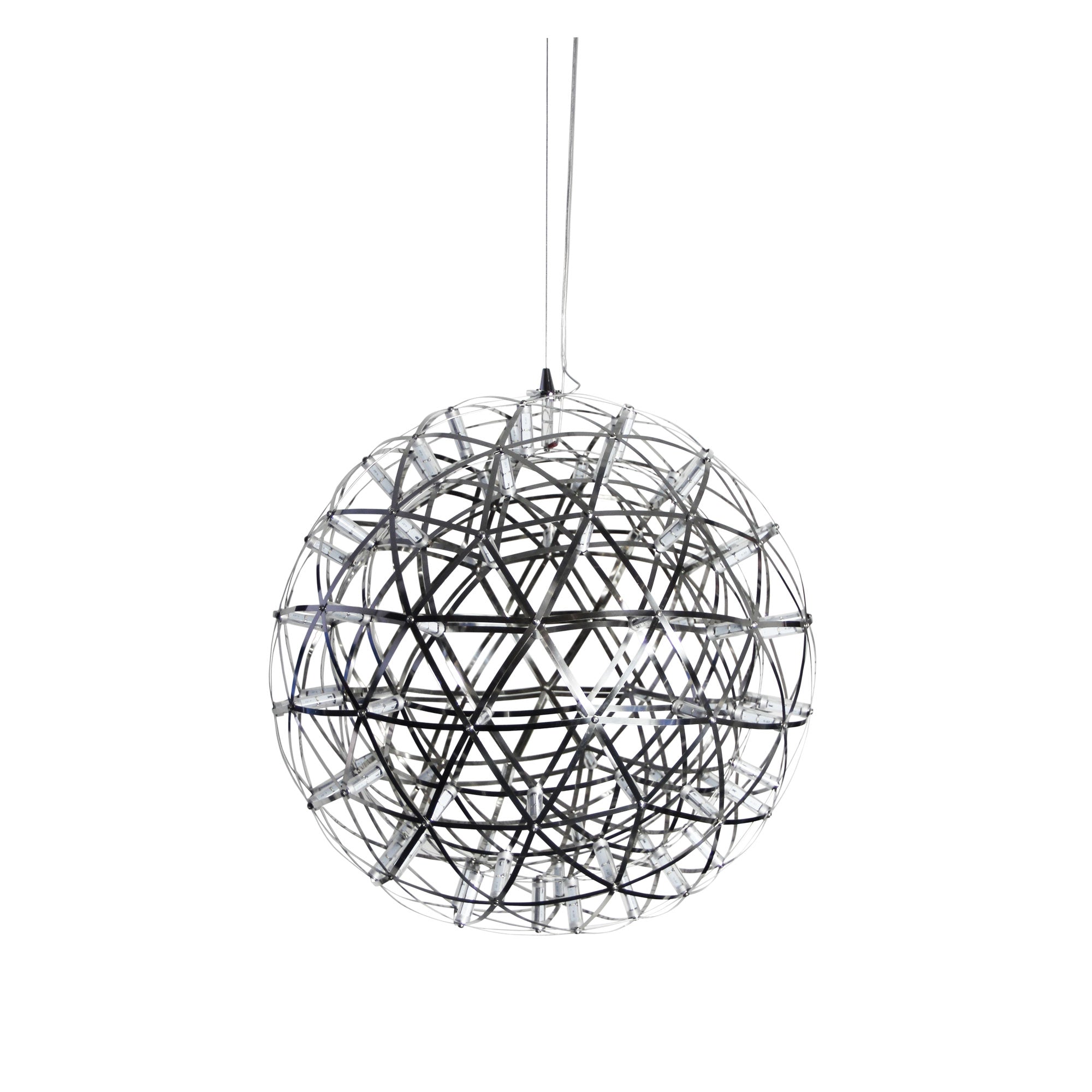 Spatial 550 LED Geometric Pendant