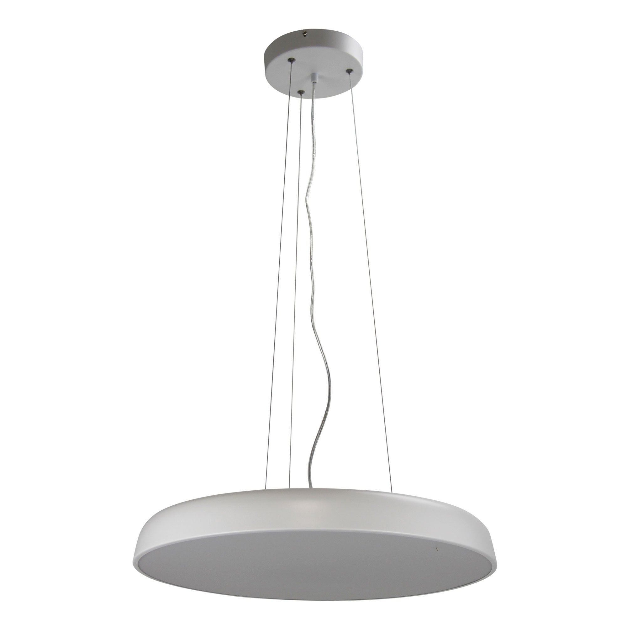 Madison 56 36W Dimmable Tricolour White LED Pendant