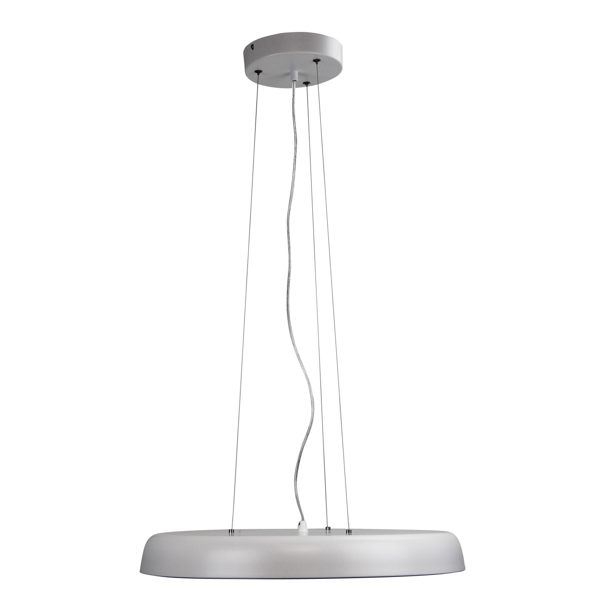 Madison.56 White & Opal 36W CCT LED Pendant