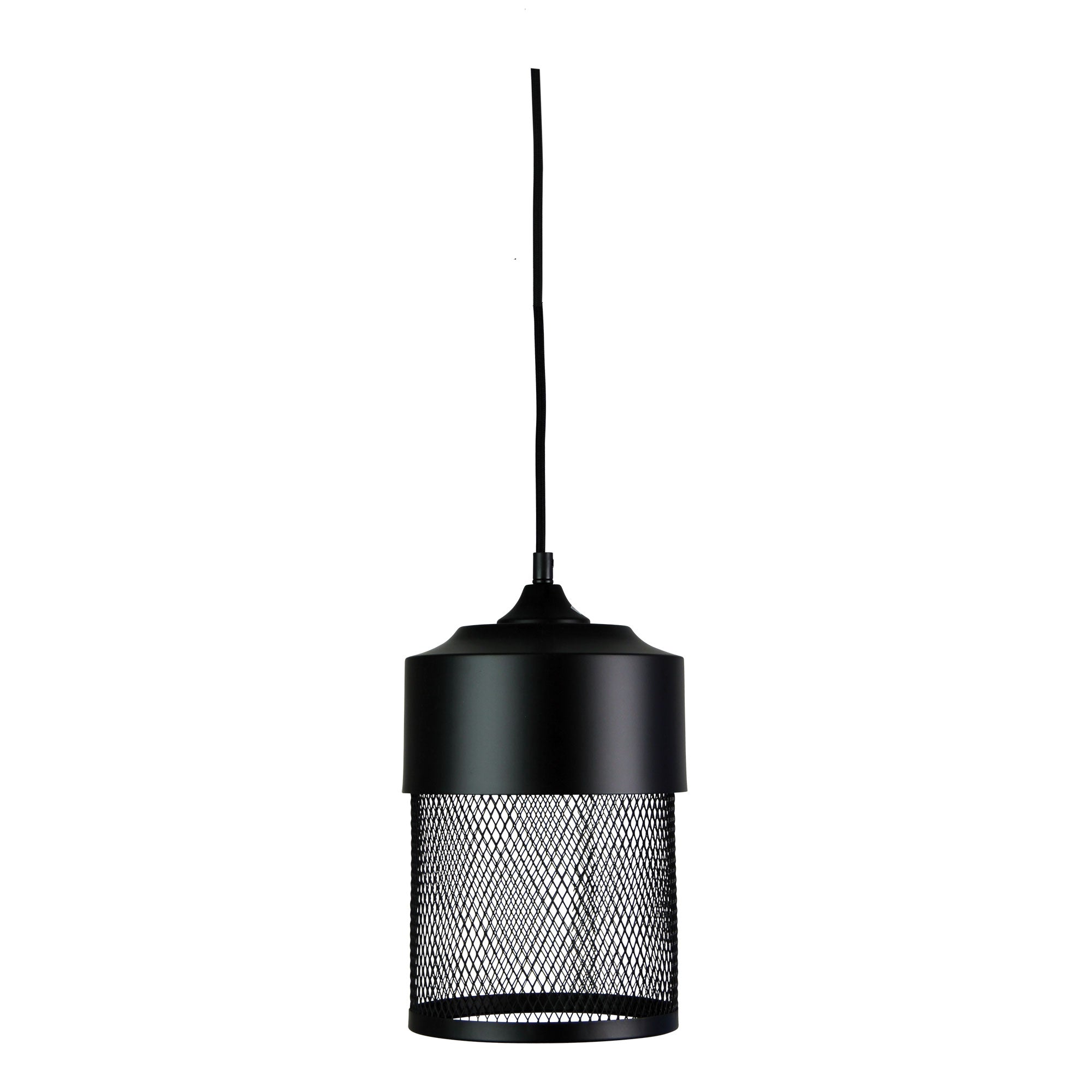 Chester 18 Industrial Mesh Pendant Retro Pendant