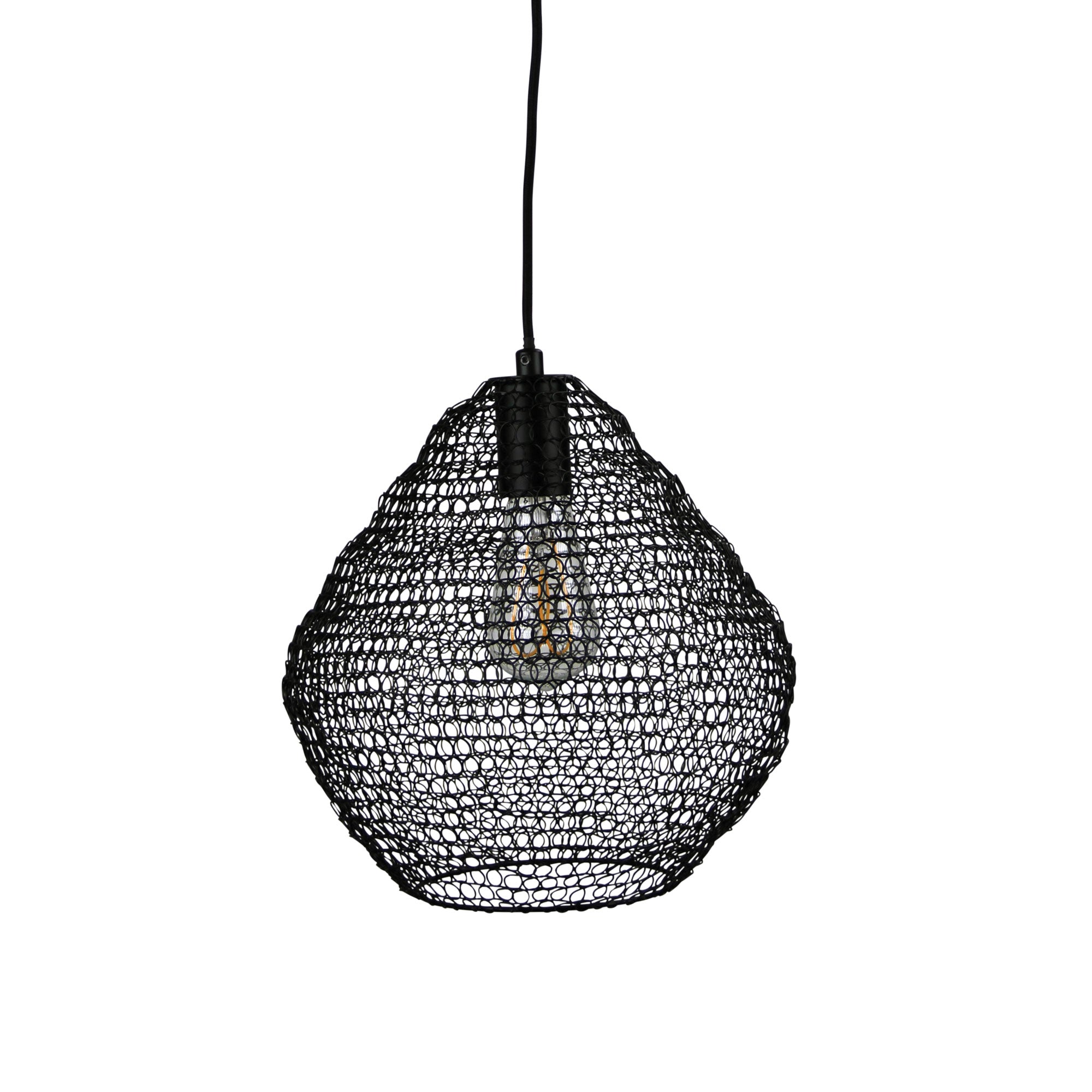 Mudag Medium Medium Meshique Pendant