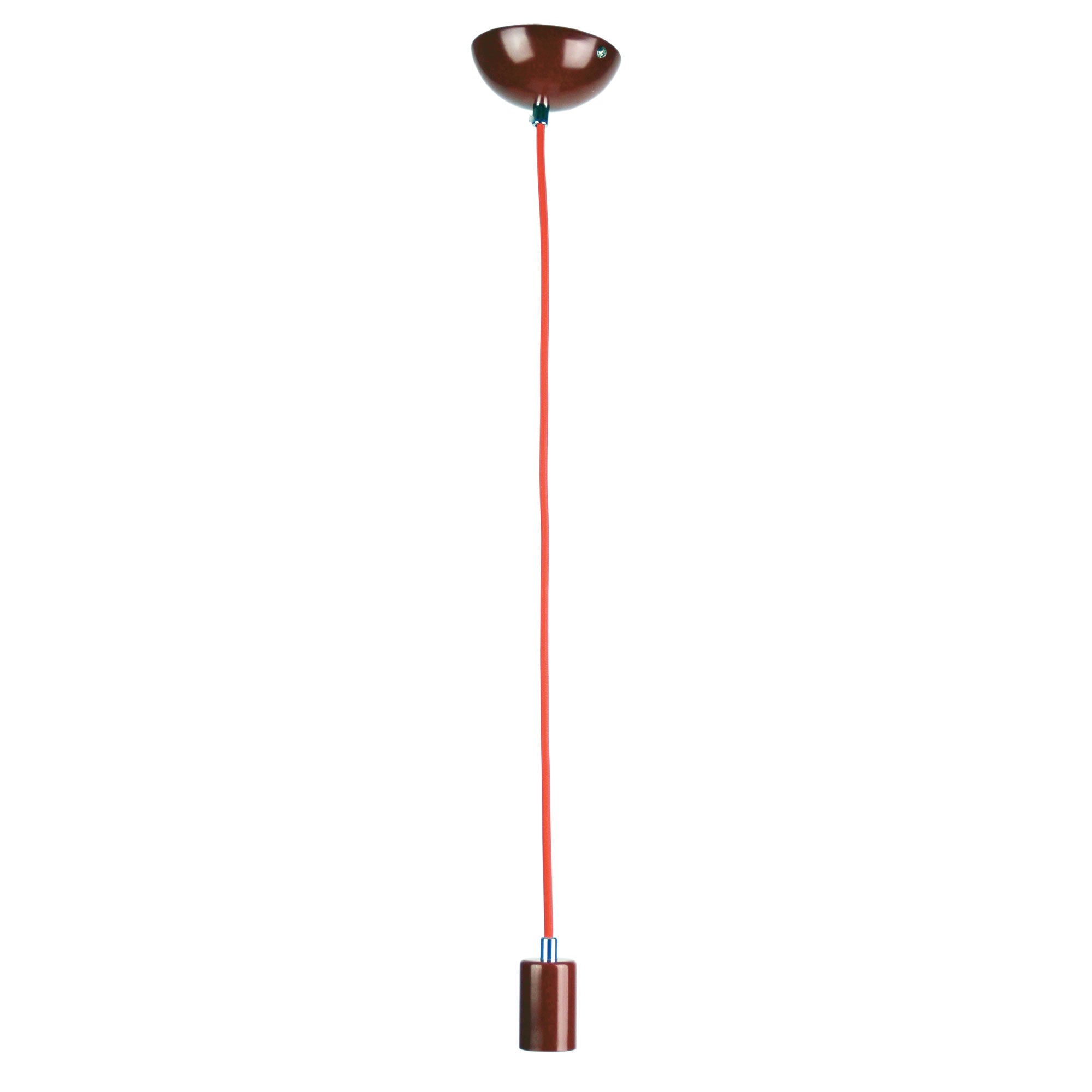 Pop Red Single Drop 2M Suspension