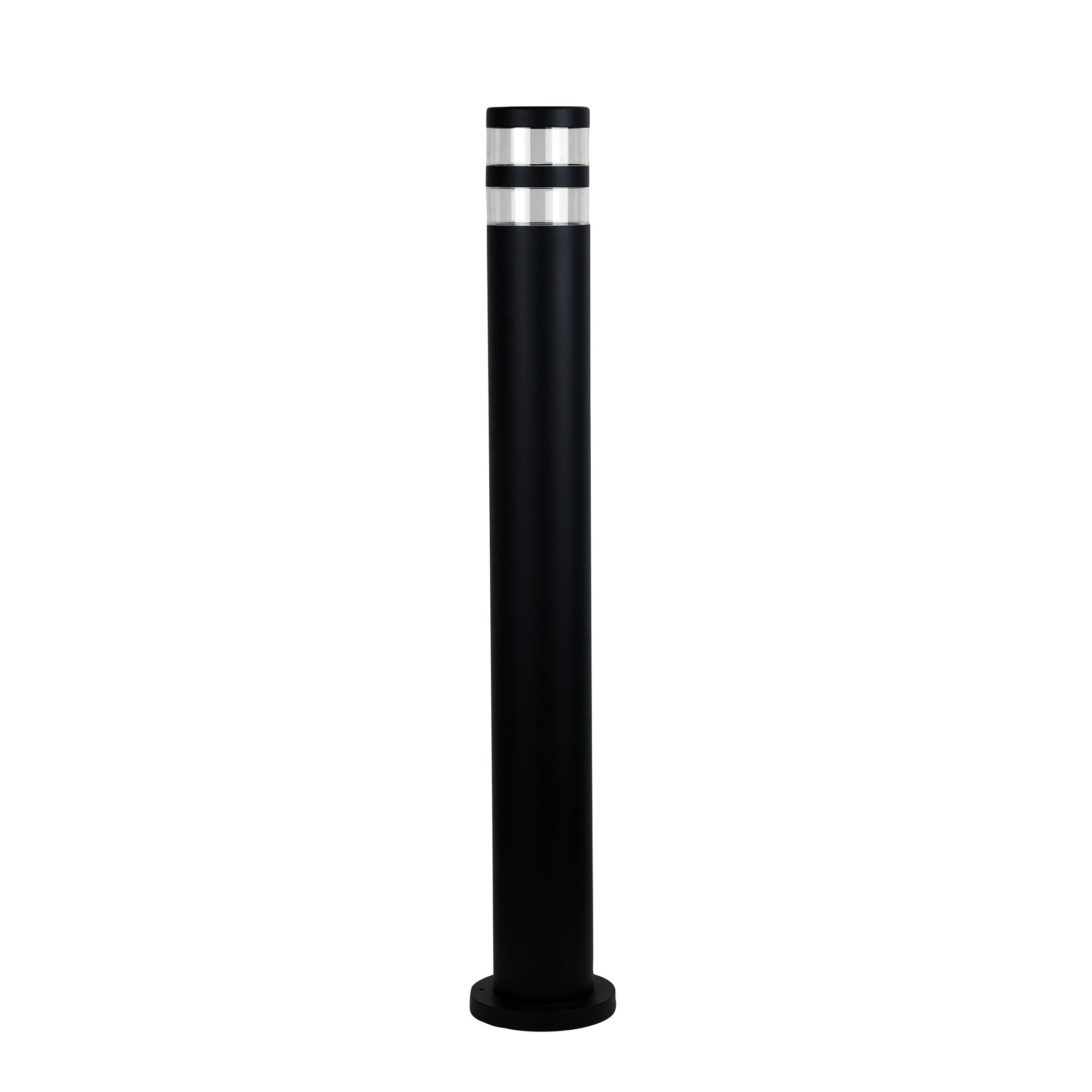 Tove Bollard Tove 240V Aluminium Garden Bollard