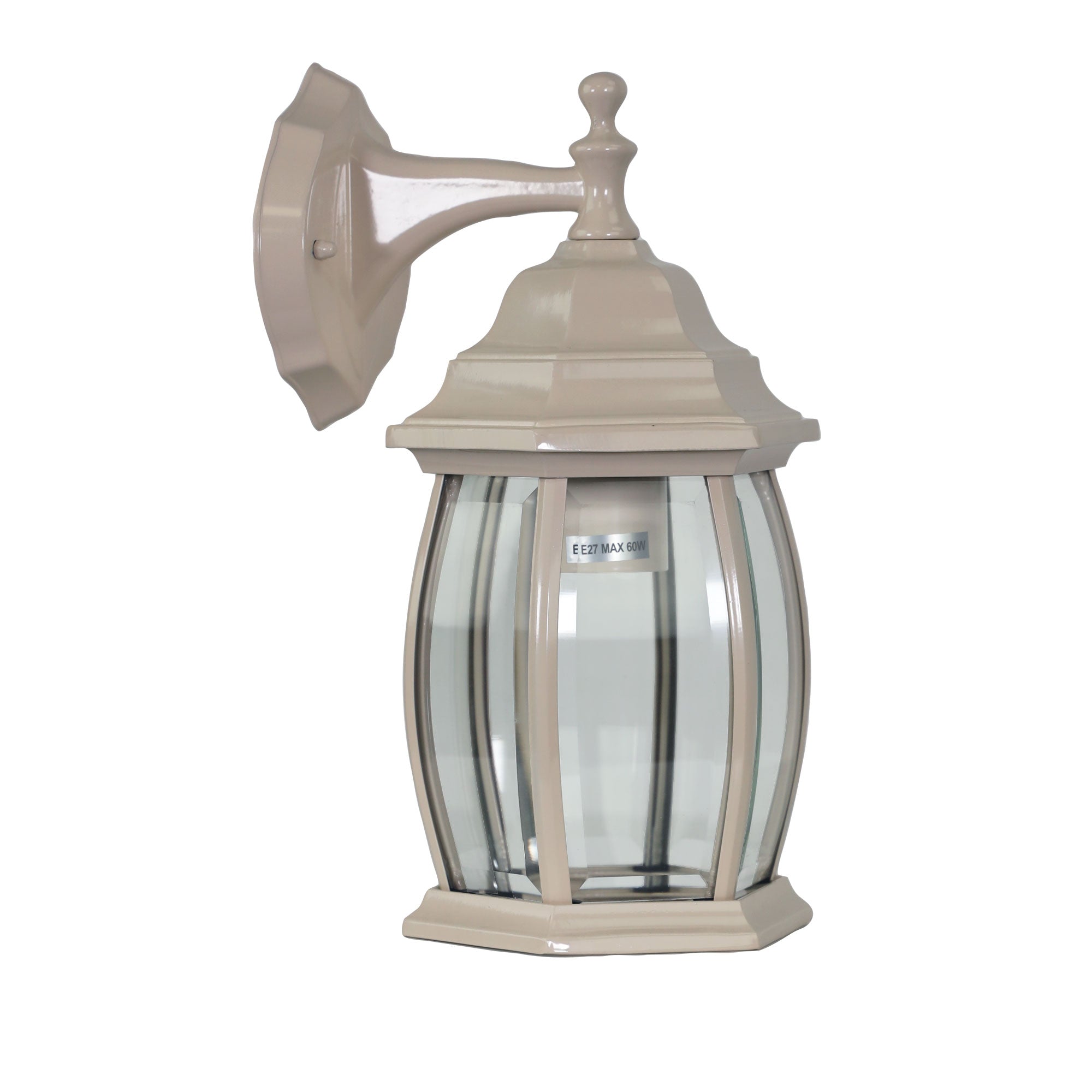 Highgate Down Primrose Traditional Outdoor Wall Light