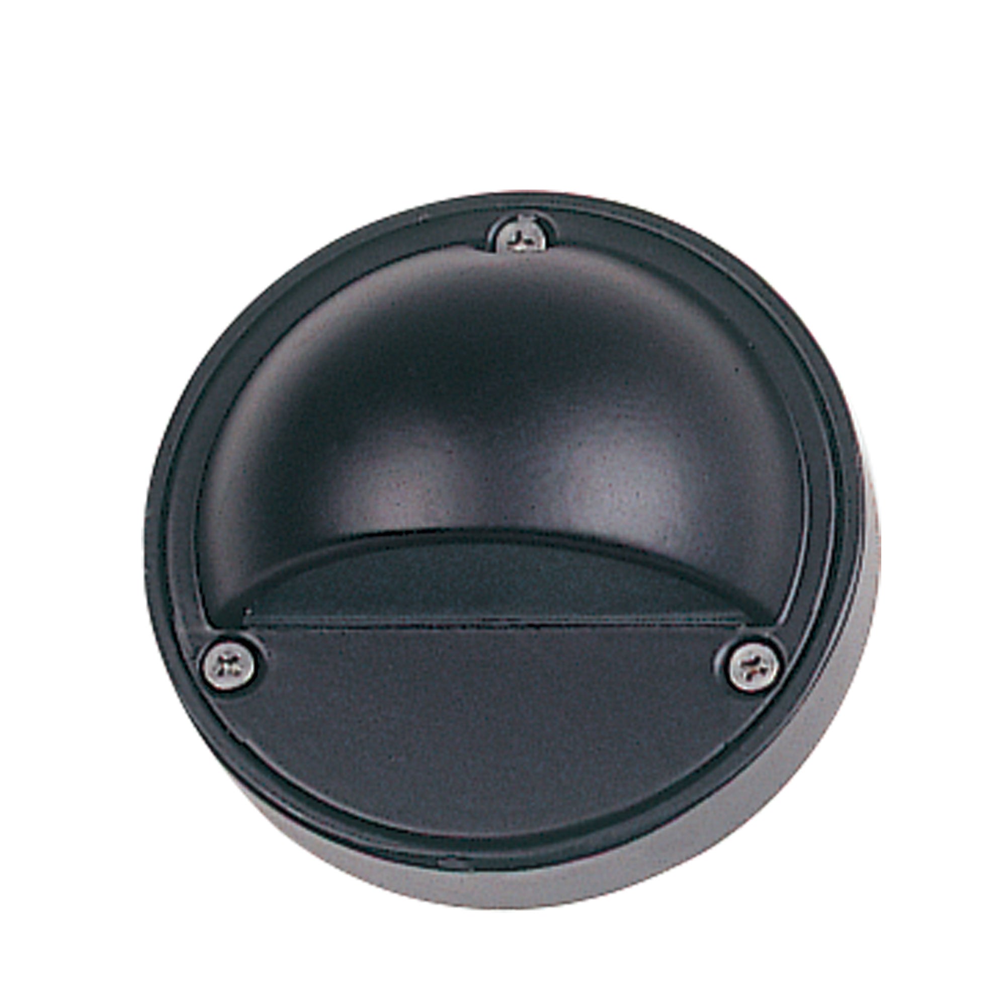 Luna Eyelid Black 12V IP44 Surface Mount Wall Light