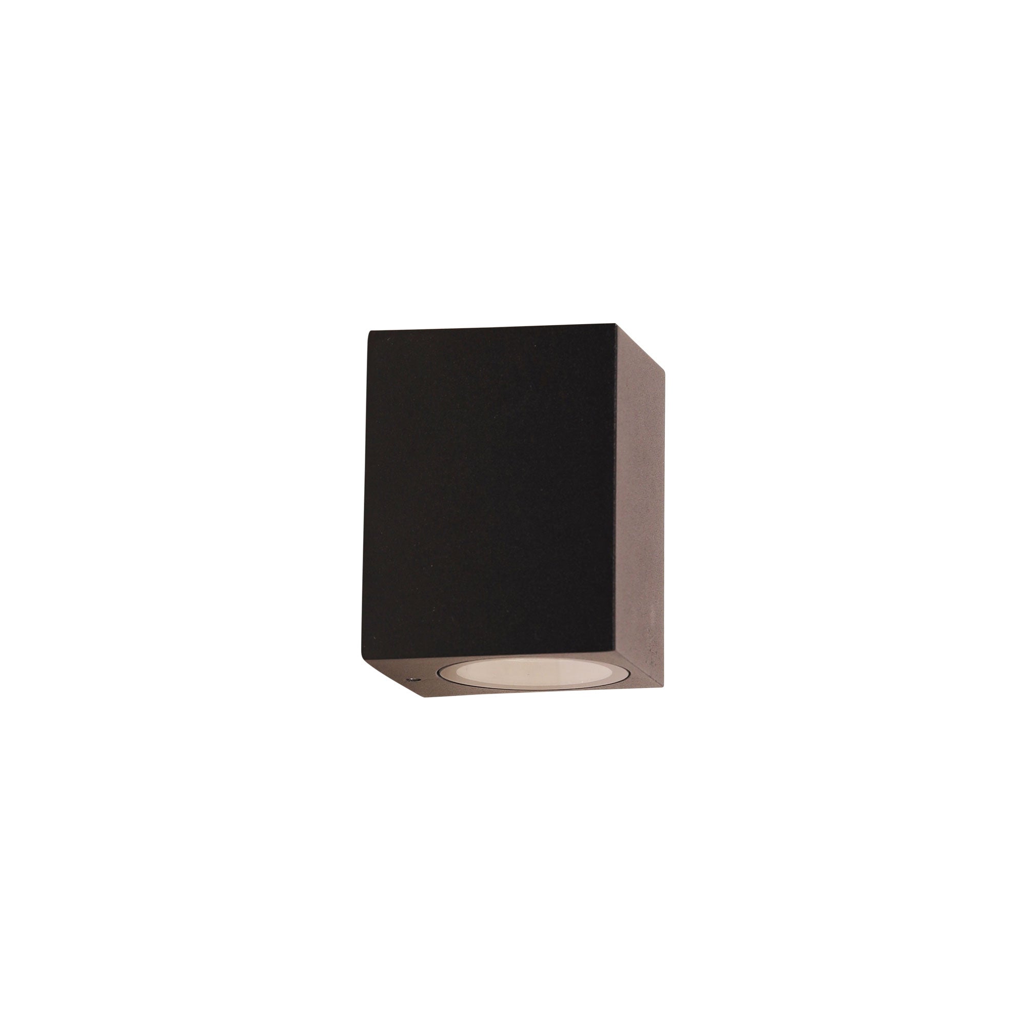 Atlas Black Outdoor Wall Light