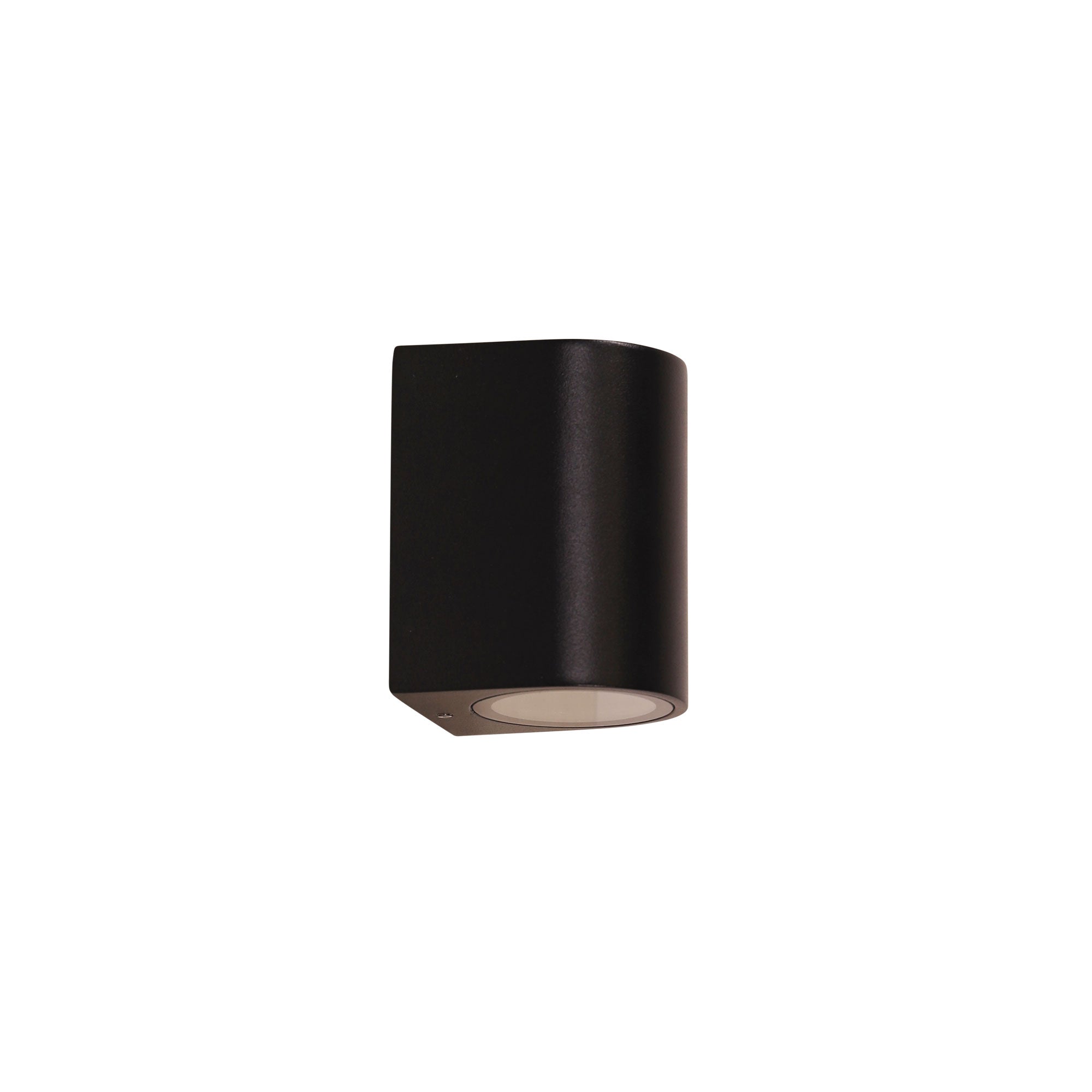 Hera Black Outdoor Wall Light