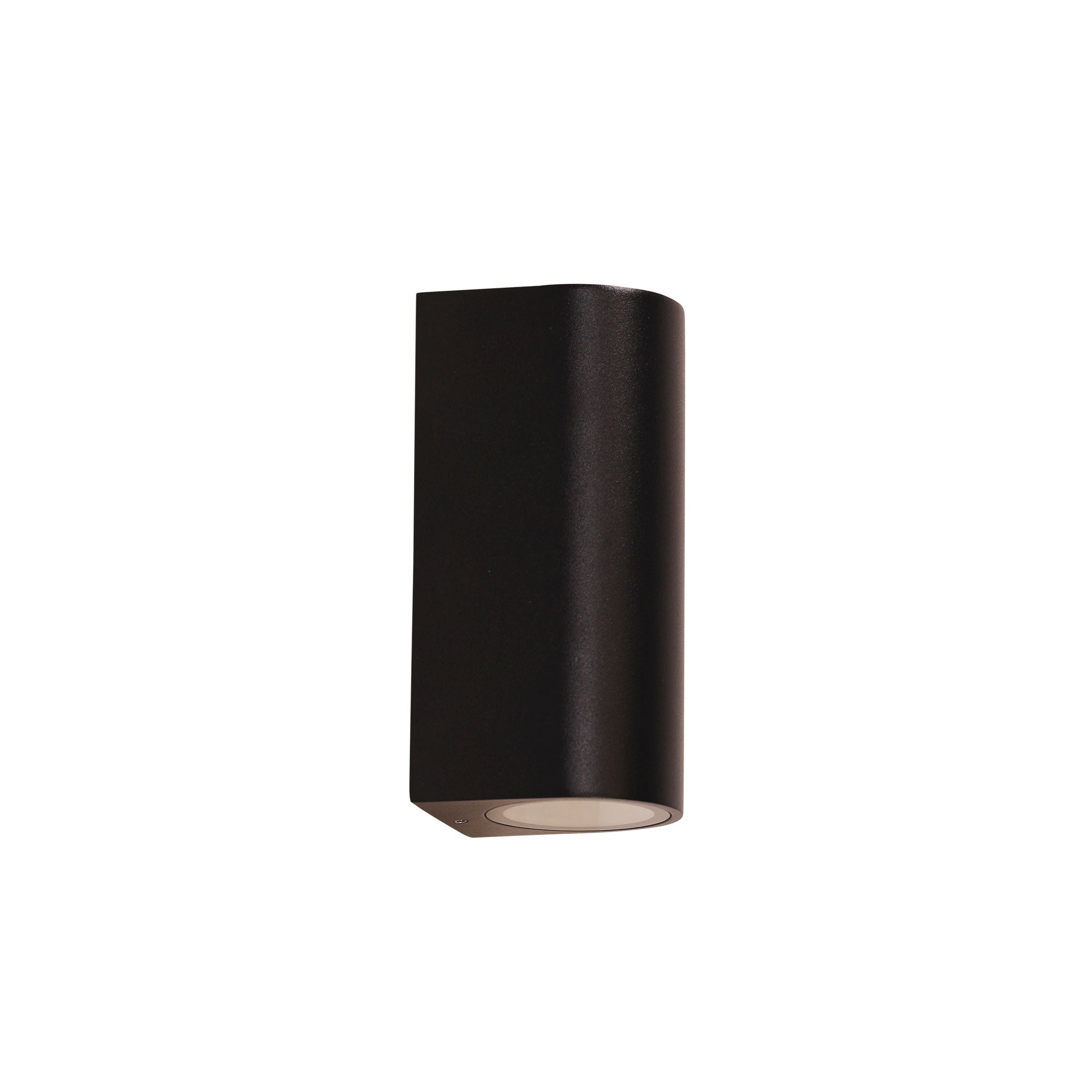 Hera Twin Black Outdoor Wall Light