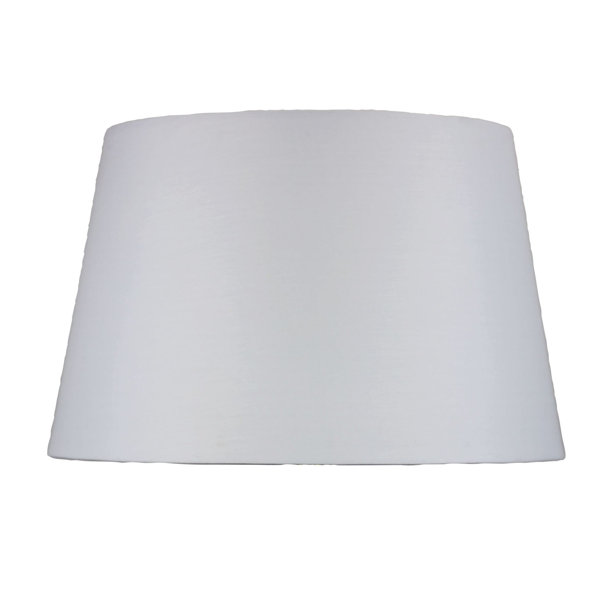 43cm White Cotton Shade Cotton Lamp Shade Only