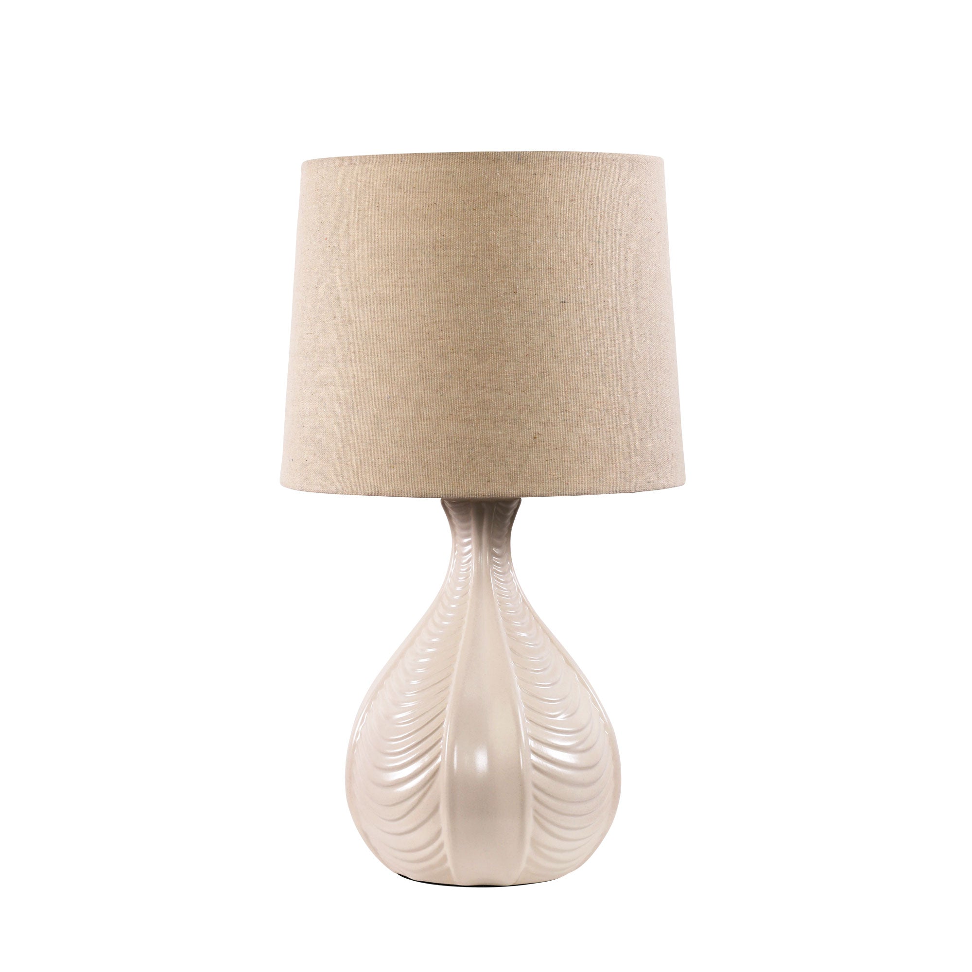 Gaia Ceramic Table Lamp