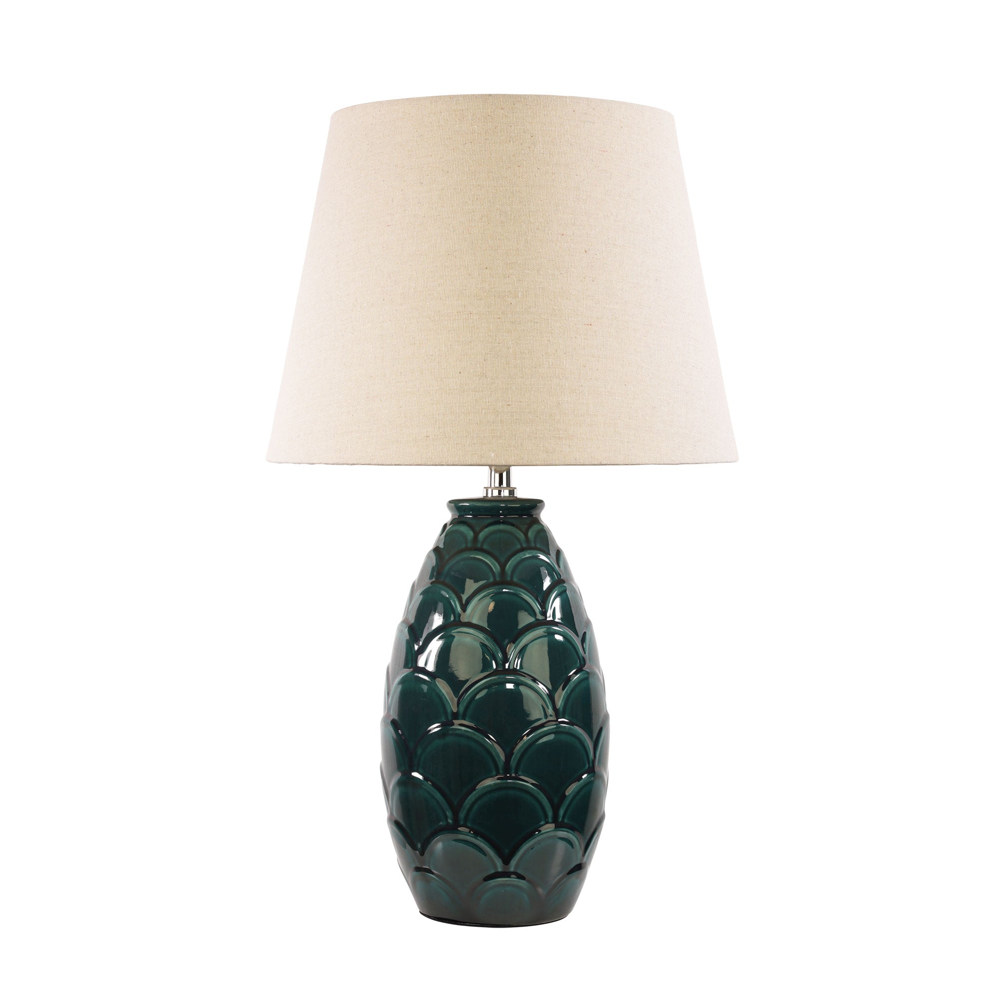Delphin Ceramic Table Lamp