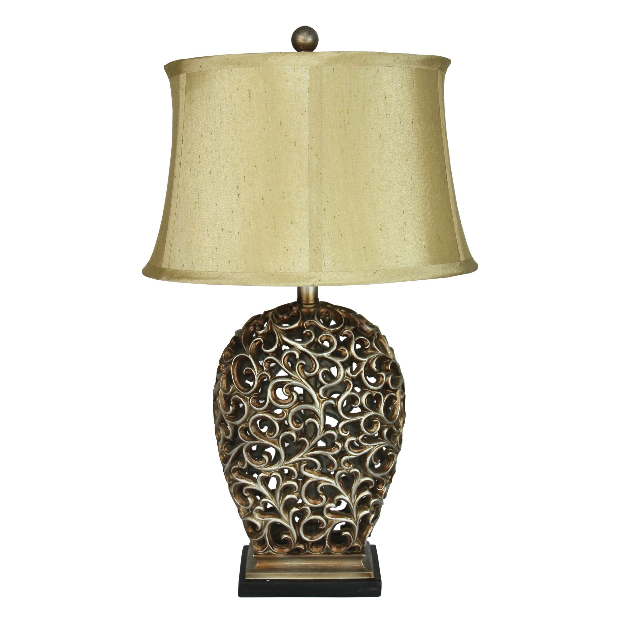 Donati Classically StyLED Table Lamp With Harp Shade