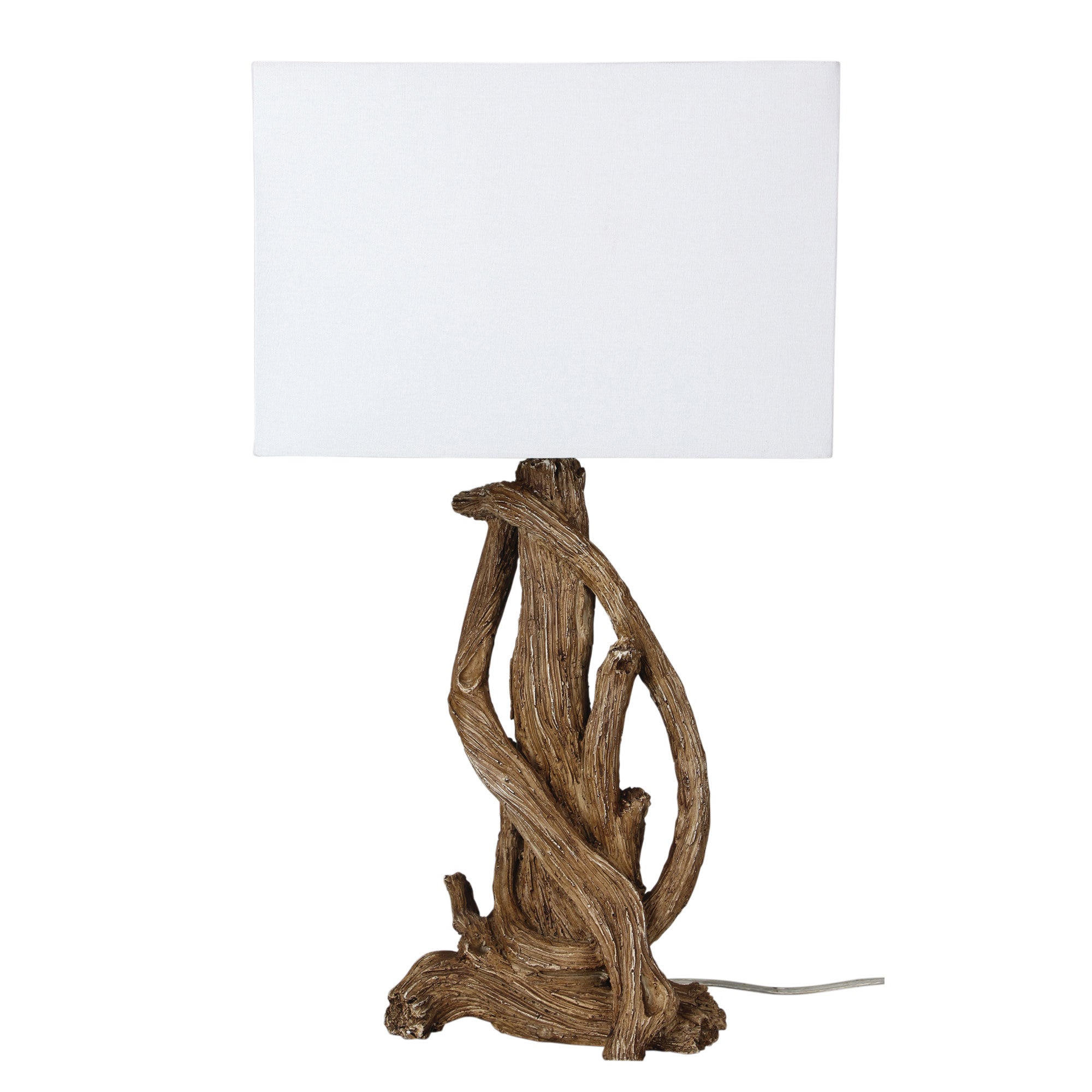 Sedona Twisted Branches Table Lamp