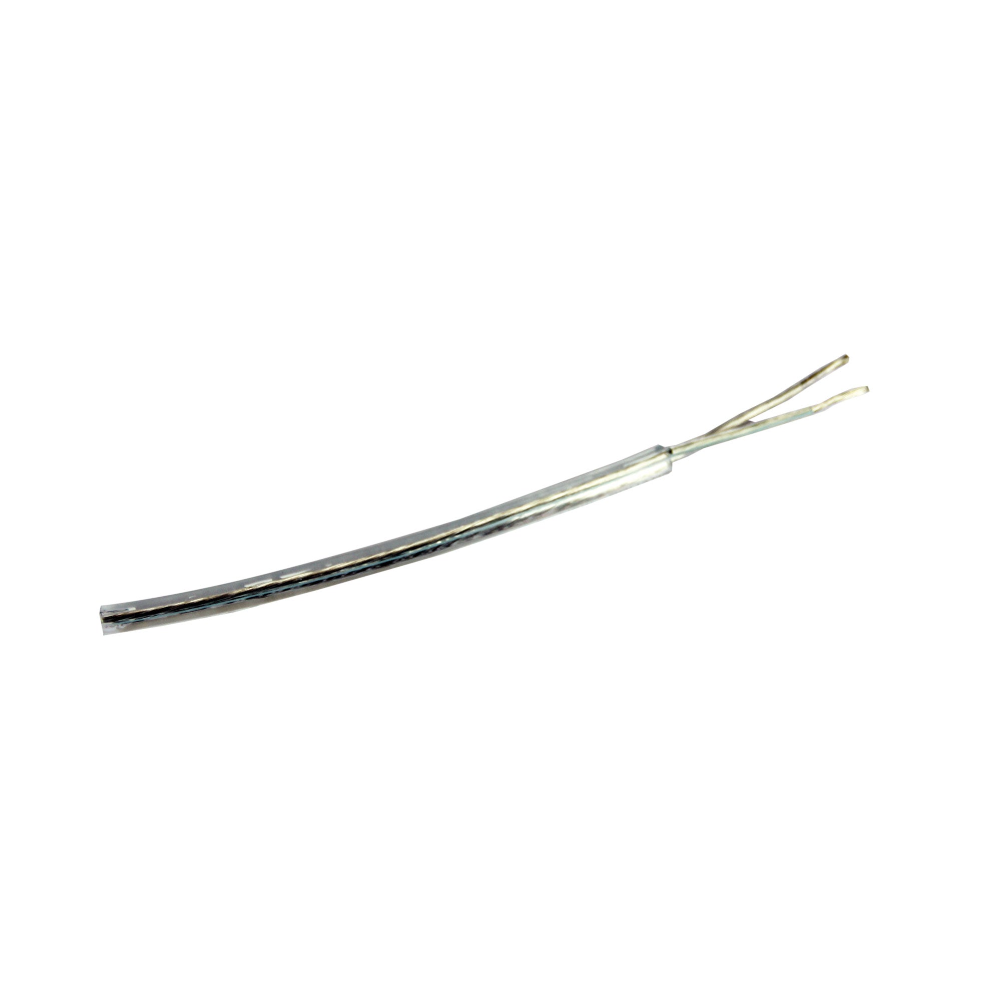2 Core Cable Clear 2-Core Cable Pvc