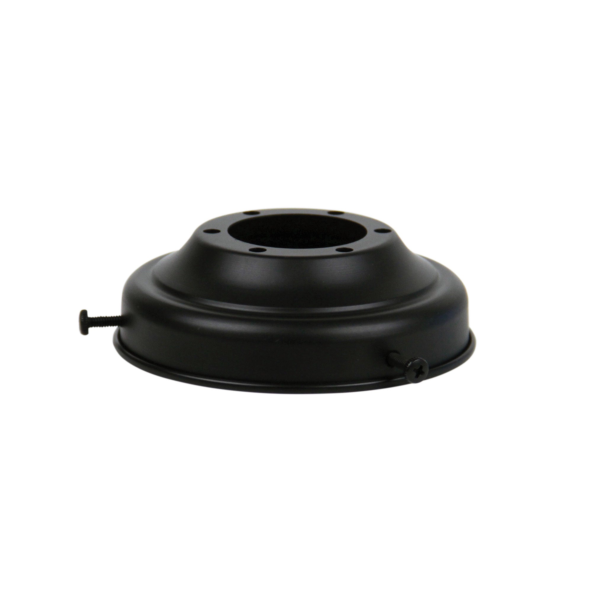 4 25 Inch Gallery Screw Gallery in Black