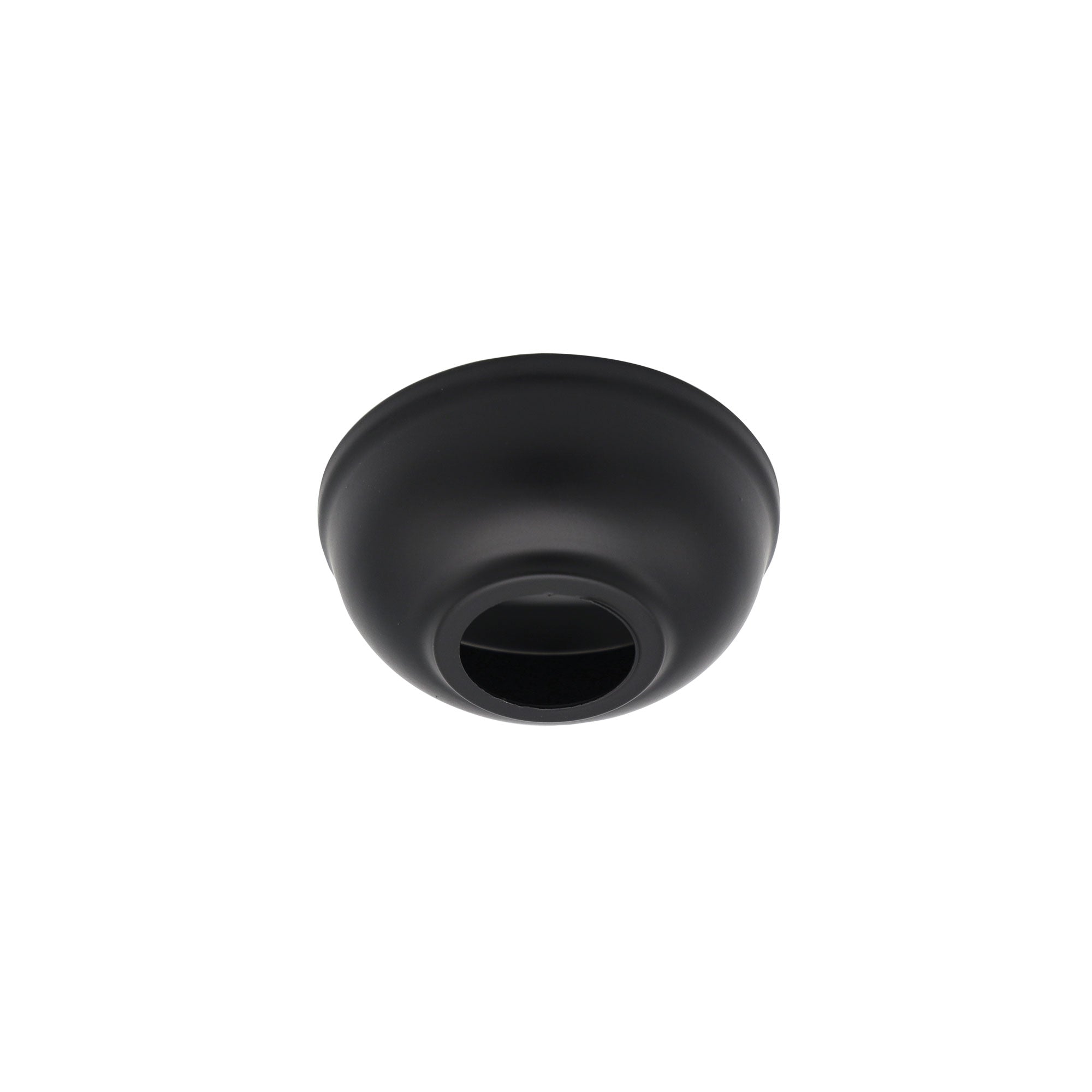Cover Batten Holder Black Batten Holder Cover 28mm Centre