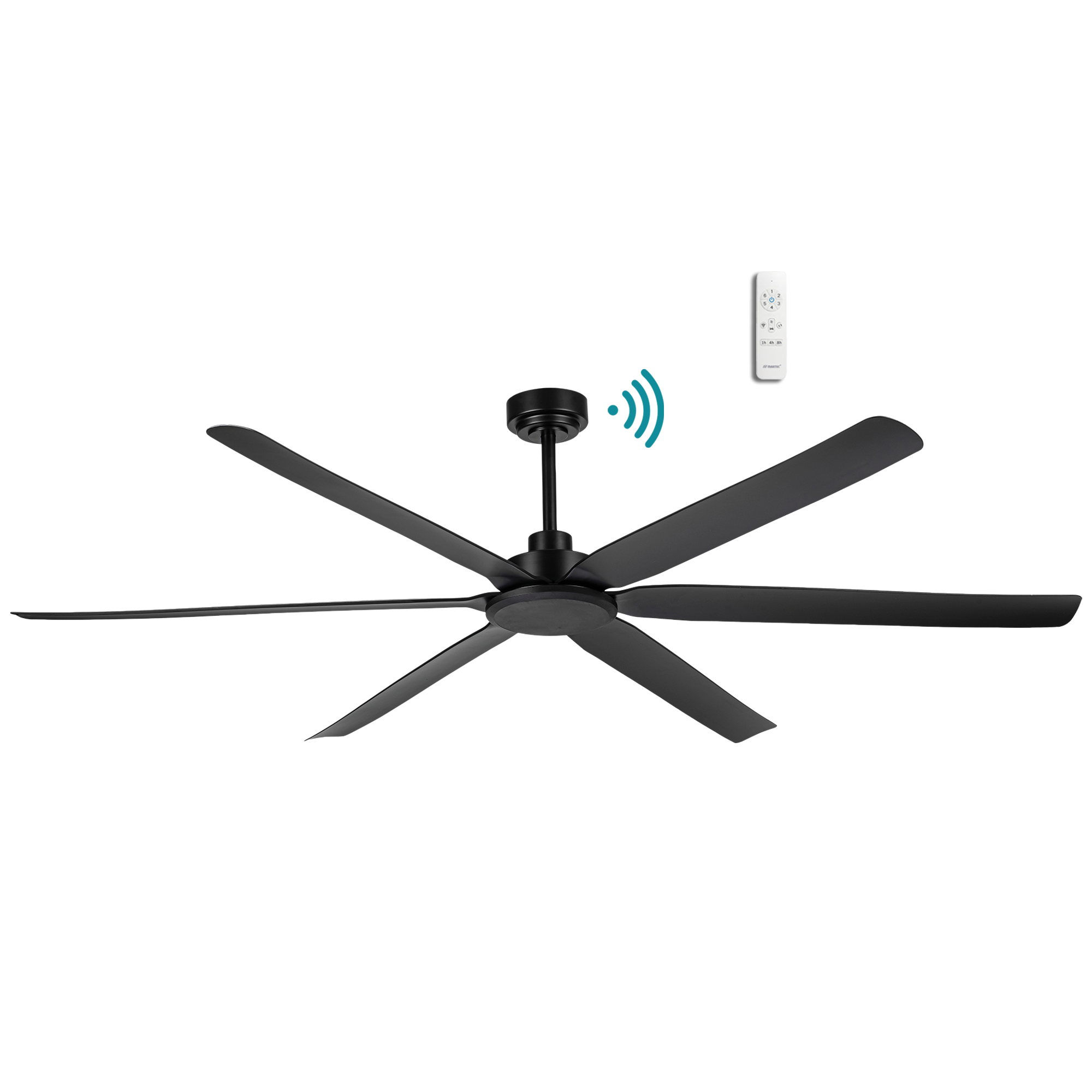 Osprey DC All ABS WIFI & Remote Control Ceiling Fan Motor