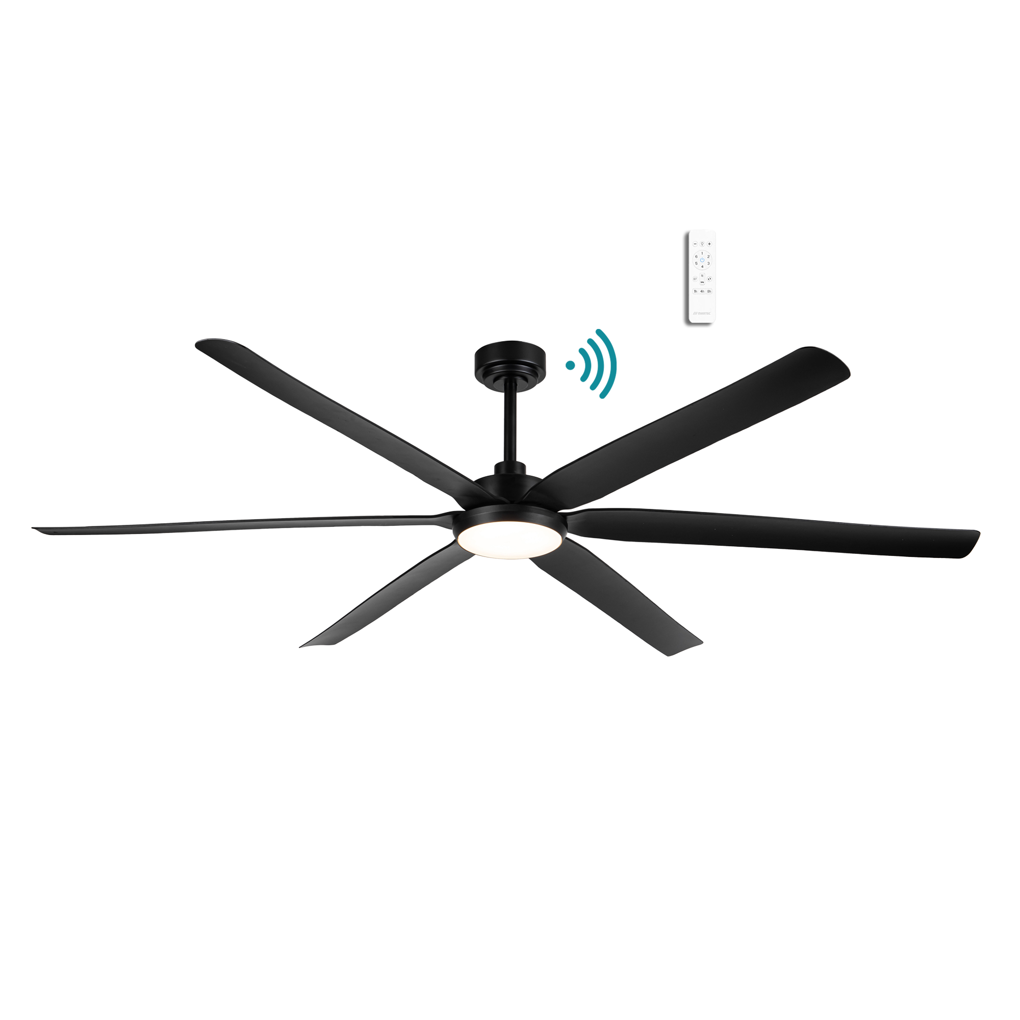 Osprey DC All ABS WIFI & Remote Control Ceiling Fan Motor