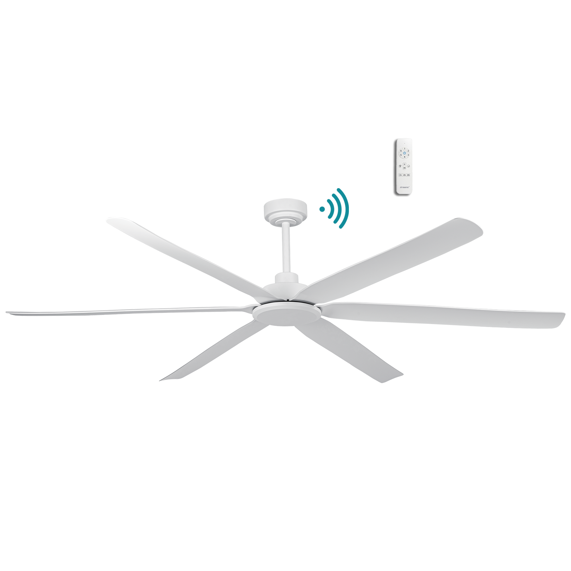 Osprey DC All ABS WIFI & Remote Control Ceiling Fan Motor
