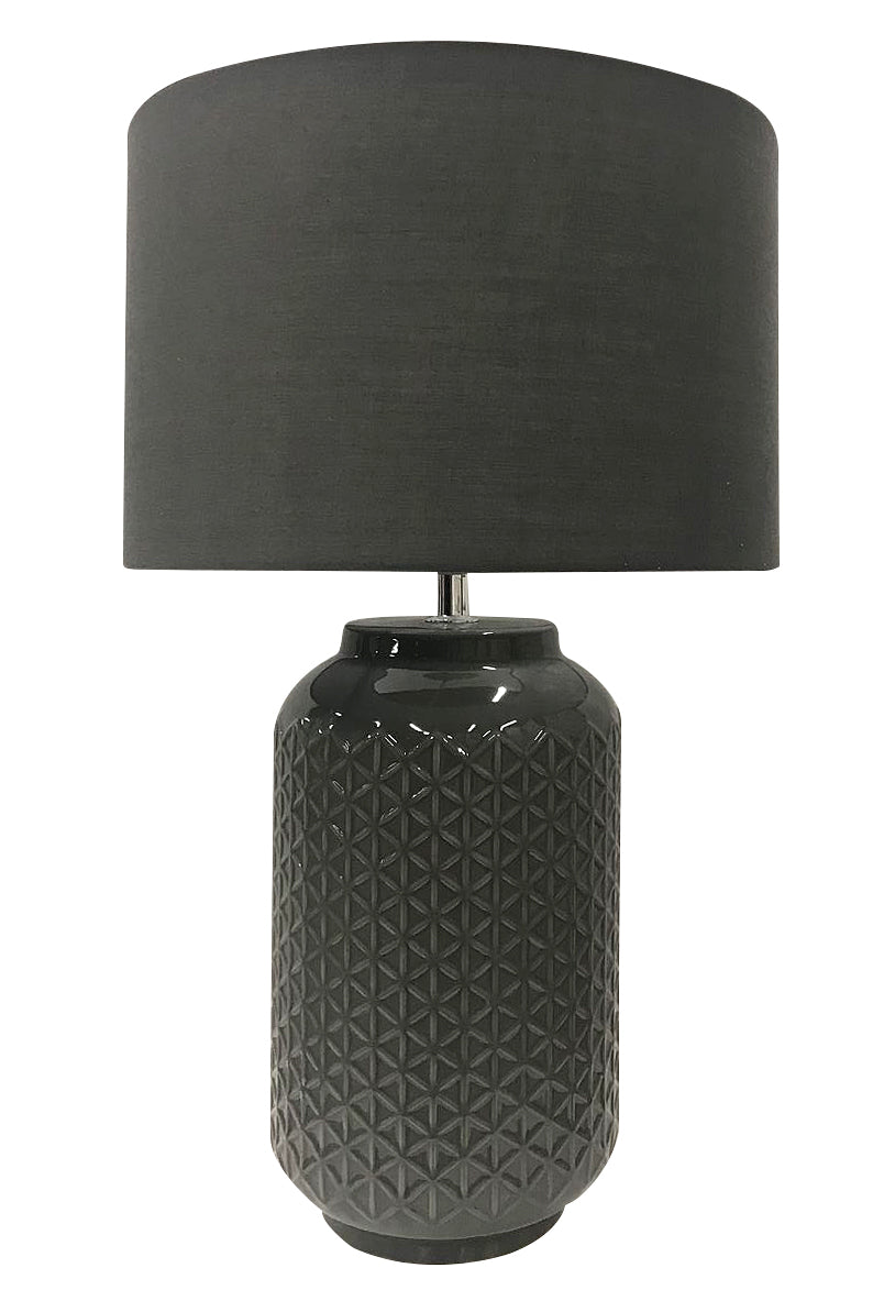 PASCAL CERAMIC TABLE LAMP