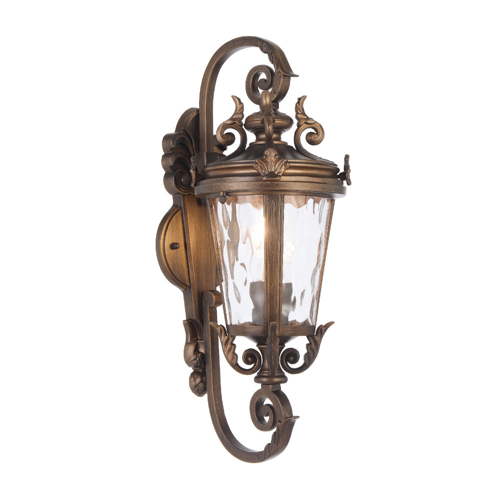 Pedral 18 Exterior Wall Light