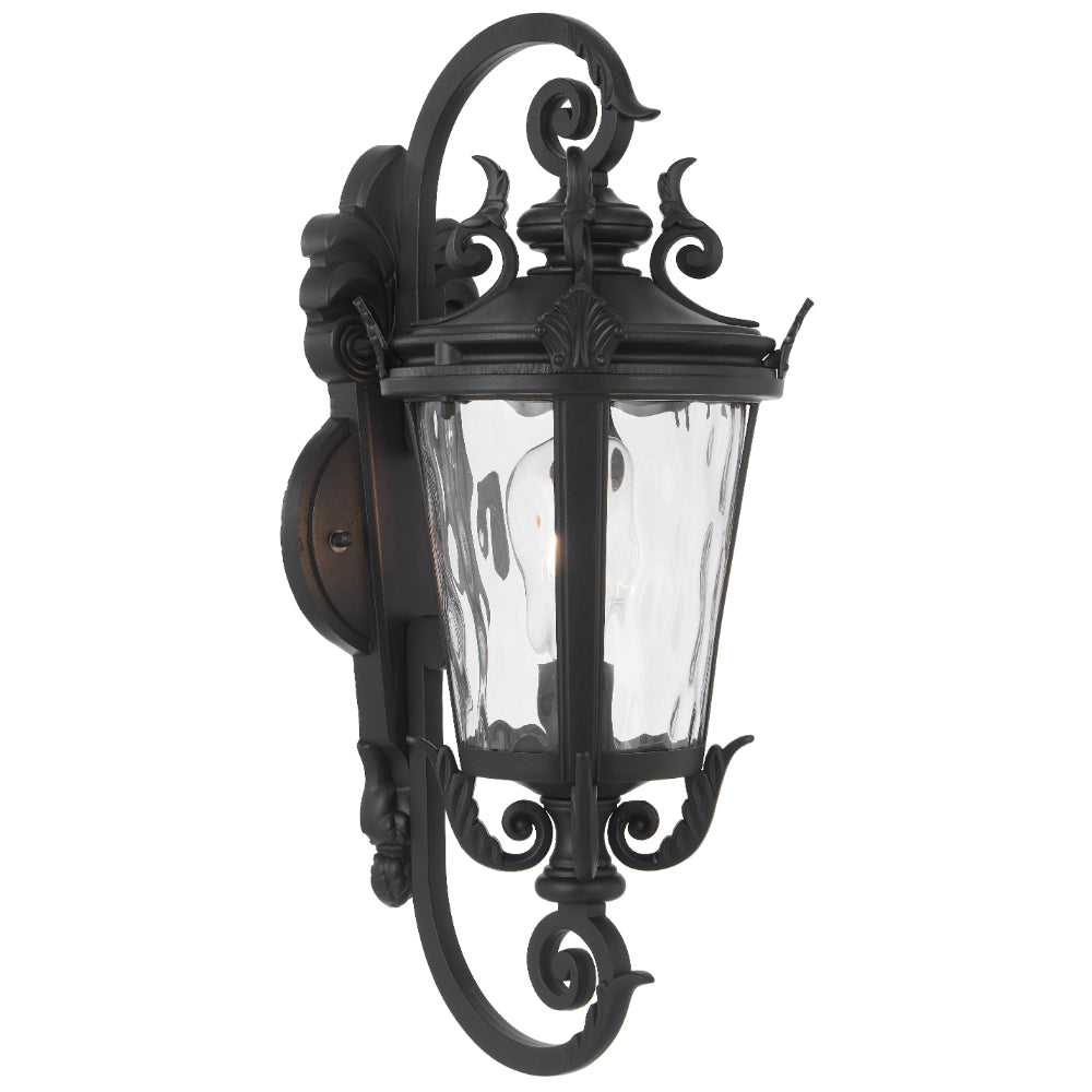 Pedral 23 Exterior Wall Light