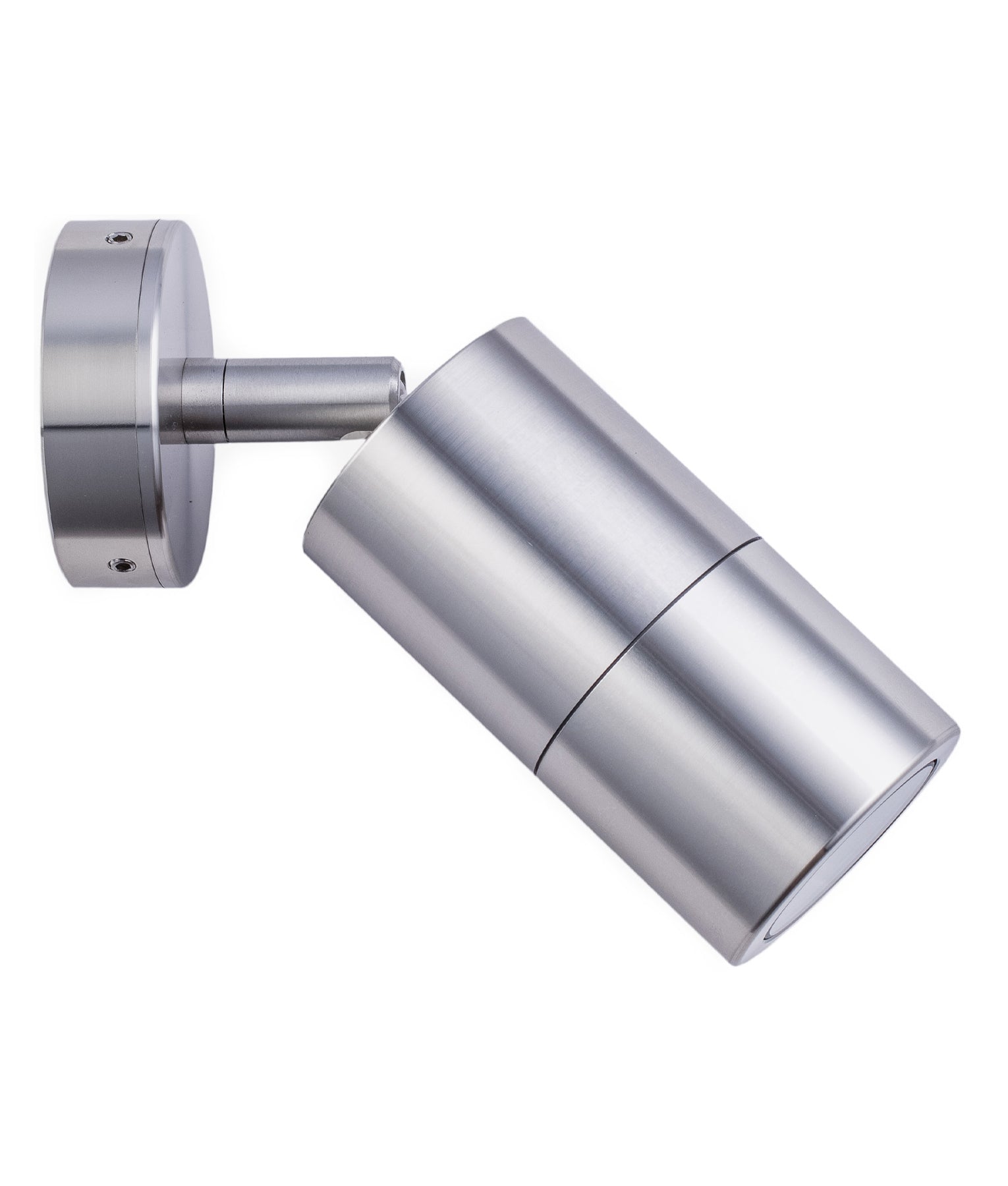 MR16 Exterior Wall Pillar Spot Lights (Anodized Aluminium) IP65