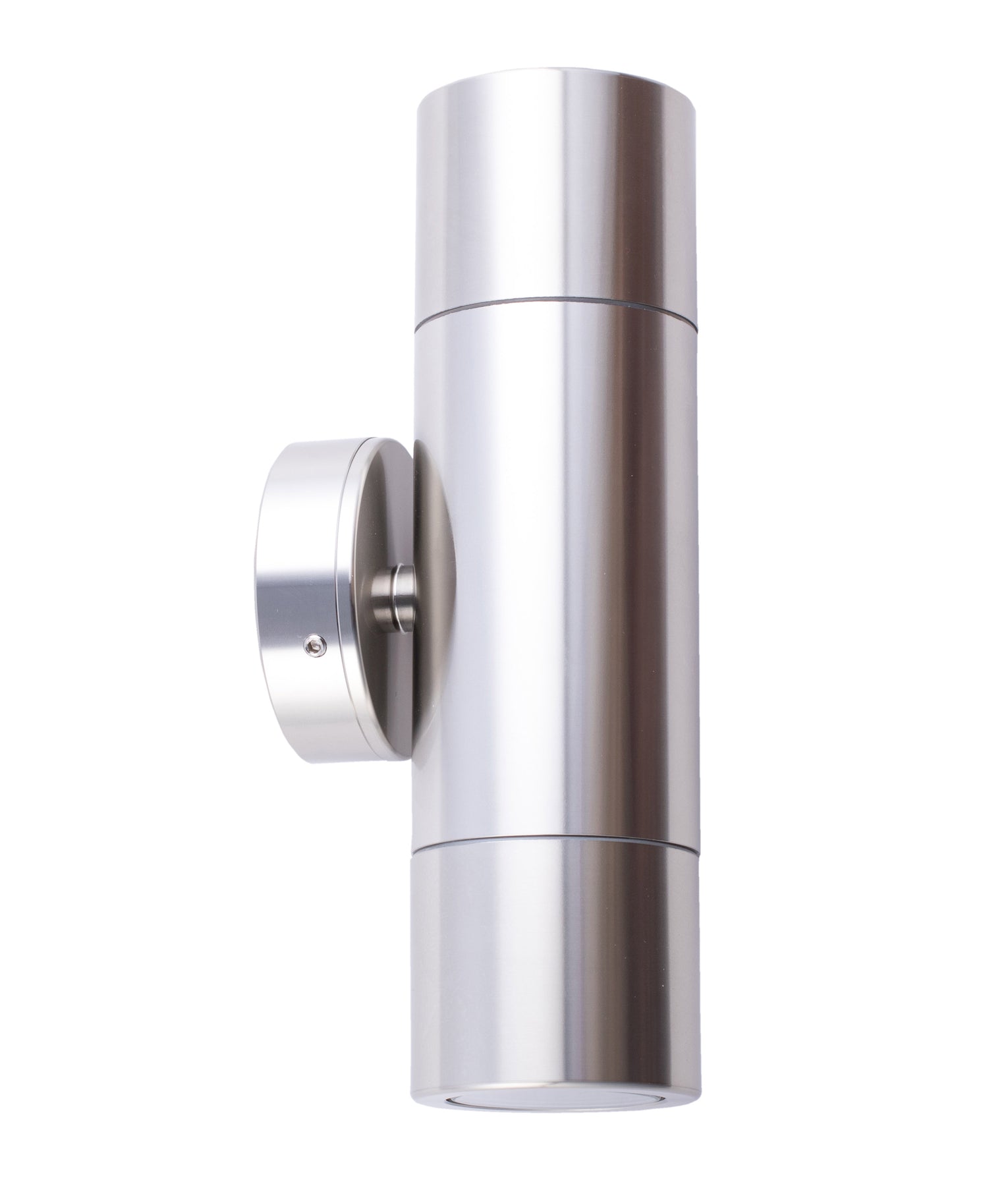 MR16 Exterior Wall Pillar Spot Lights (Anodized Aluminium) IP65
