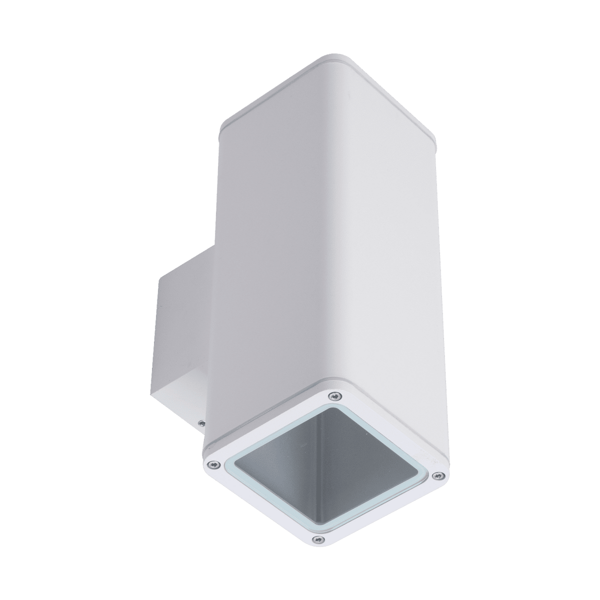 Piper-Pro-2 2 X 10W LED Wall Square IP65 E27 TRIO