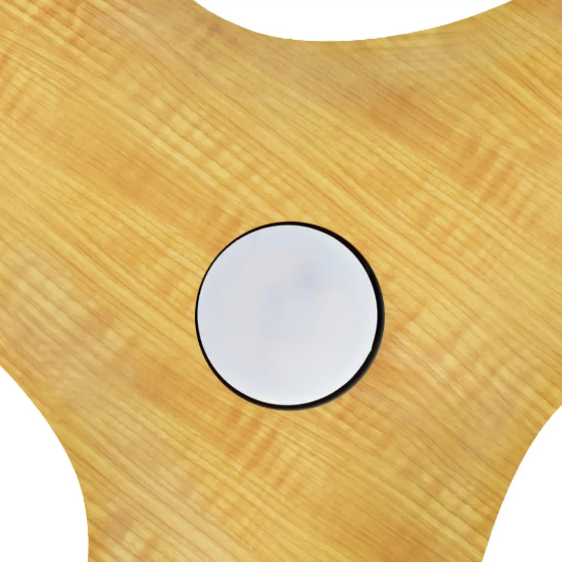 AE+3 Three Blade Light Kit Including Hub Plate (3K) Suits 43, 50 & 60"