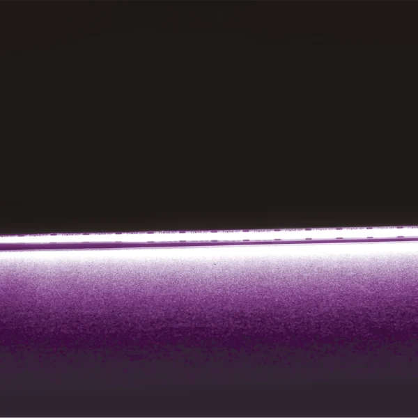 Plex-Vivid 15W P/M COB Strip 24V IP54 640LED/M 1M - Purple
