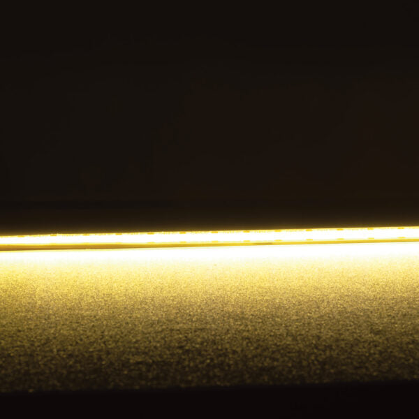 Plex-Vivid 15W P/M Colour COB Strip 24V IP54 640LED/M 50M Pack