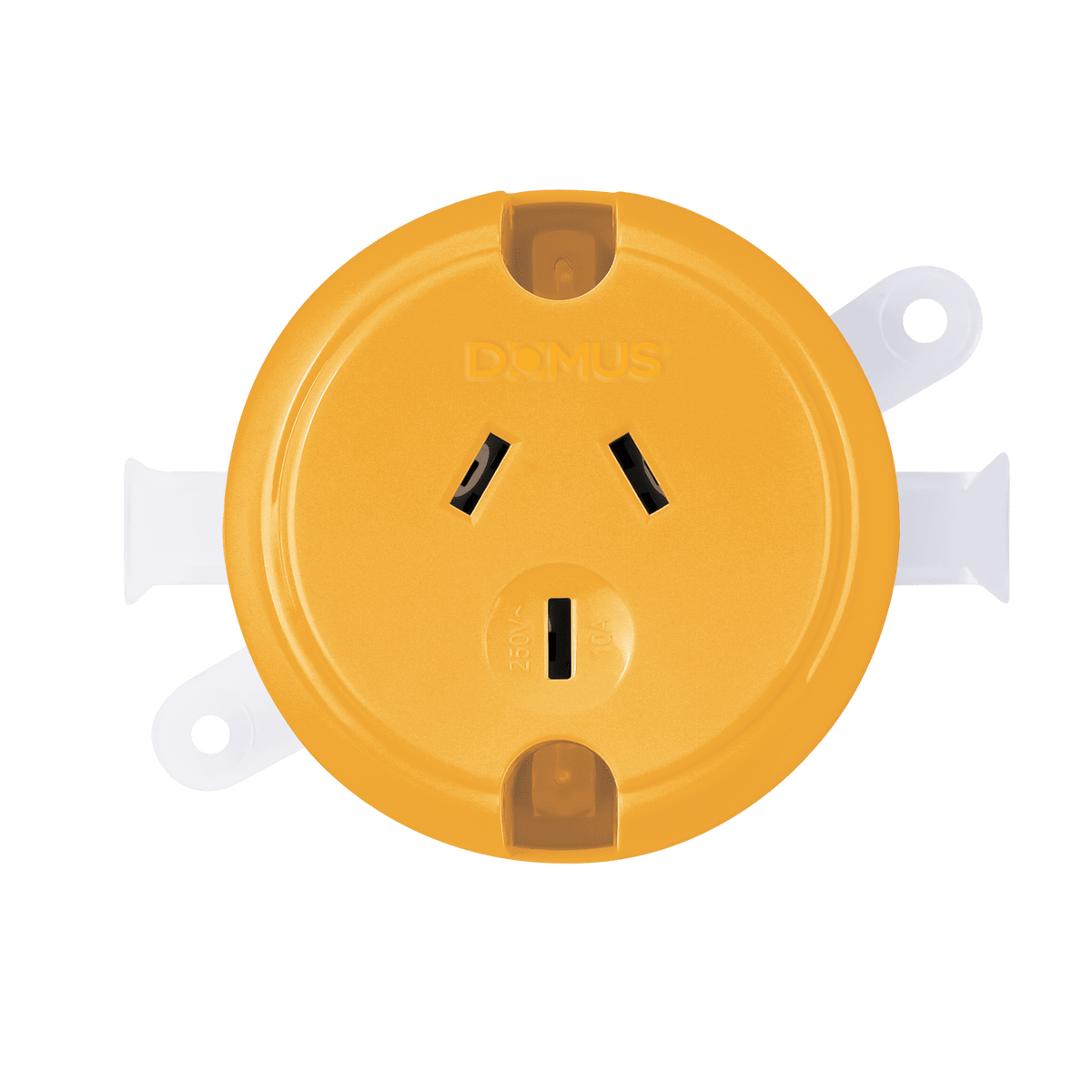 Surface Socket 240V Base 3-Pin