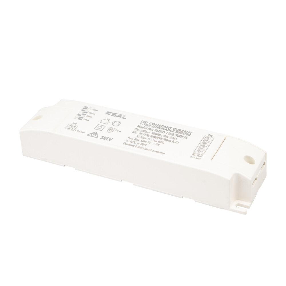 1-10V CC Driver Max 1150Ma 60W