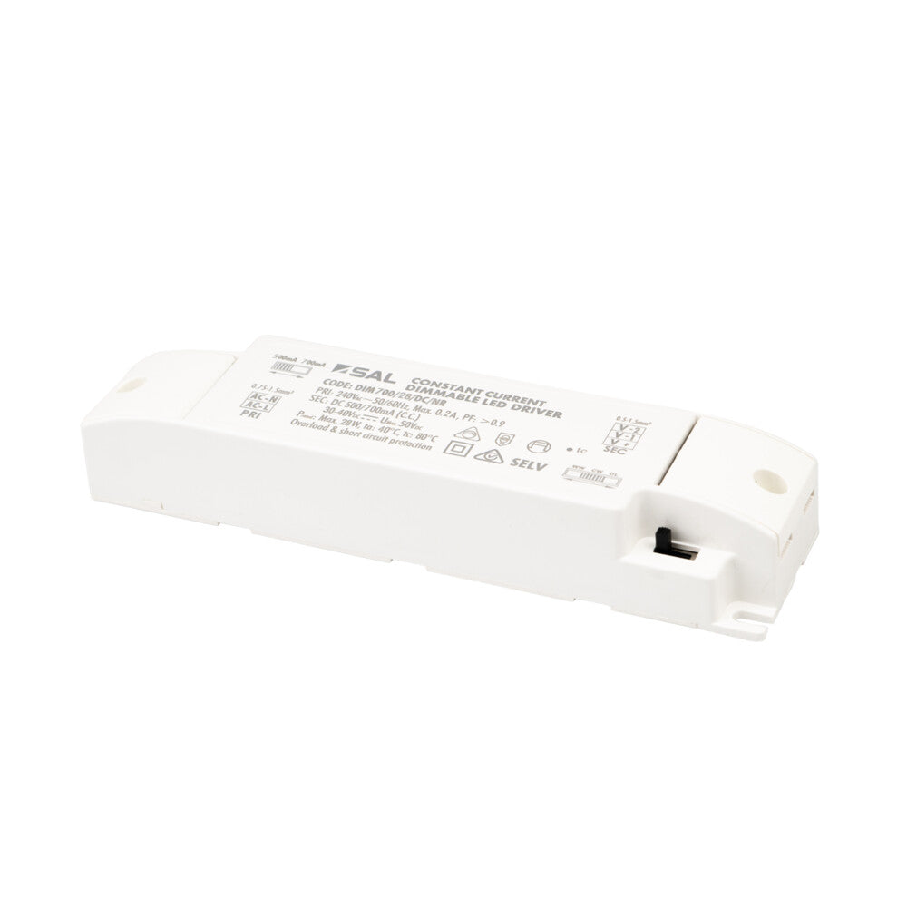 Dimmer 700 28W 30-40V FC