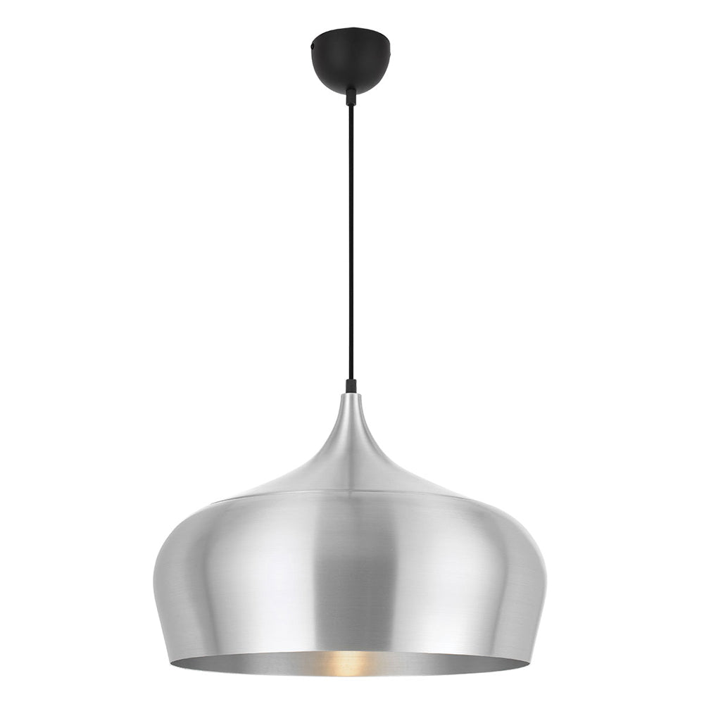 Polk 45 Black or Aluminium Pendant