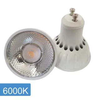 Pluto P10 10w GU10 LED Lamp - 6000K