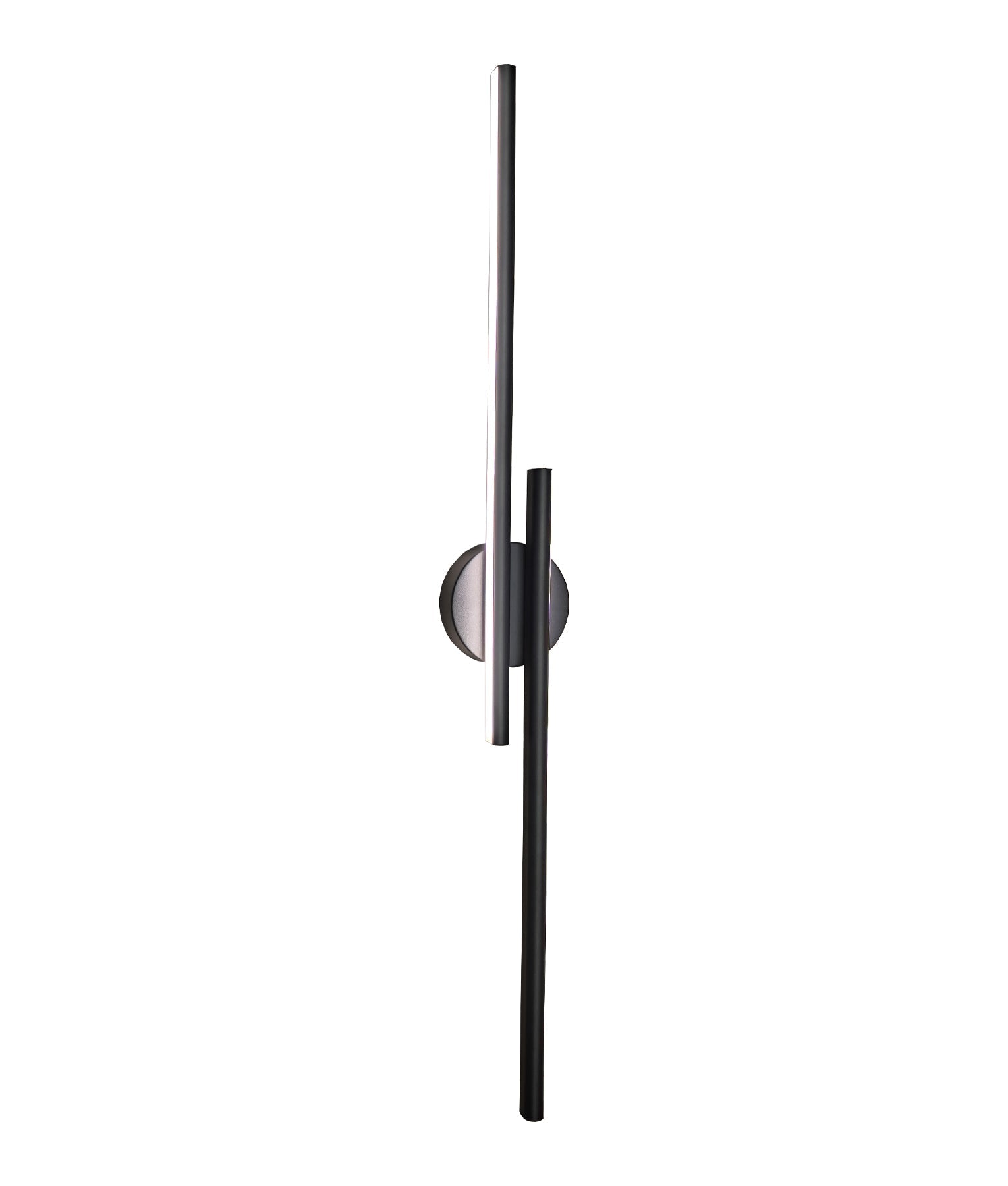 RACHA: Interior Linear LED Tri-CCT Wall Lights