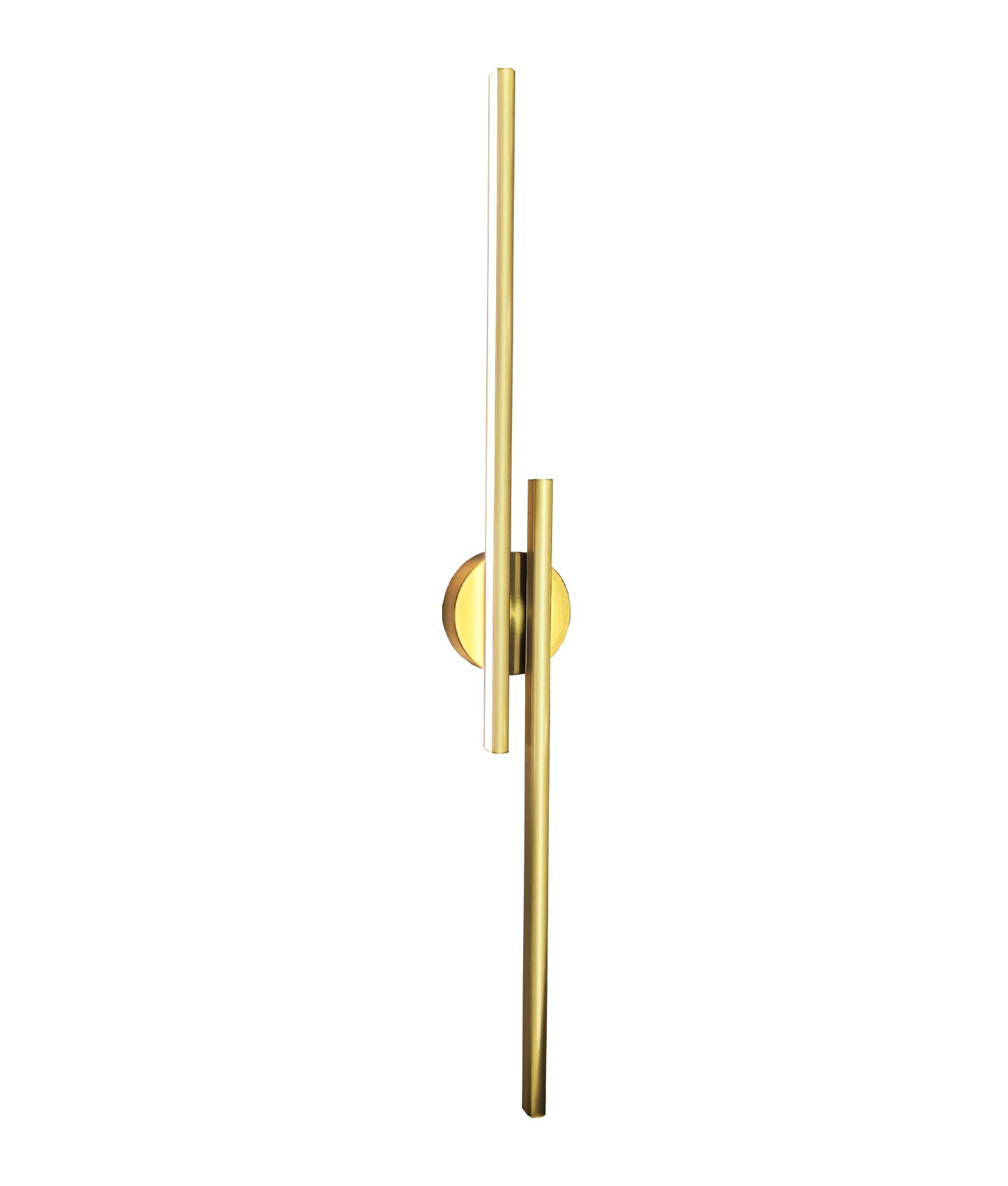 RACHA: Interior Linear LED Tri-CCT Wall Lights
