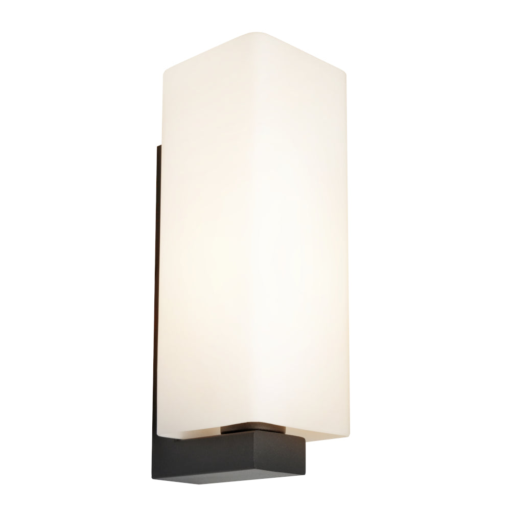 Ramon 1 Light Wall Light Black