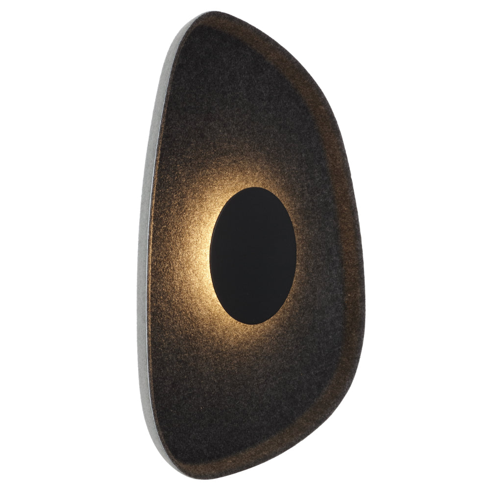 Raxa Orange/Grey, Green/Black, Brown/Black or Black/Grey 5W 3000K Wall Light