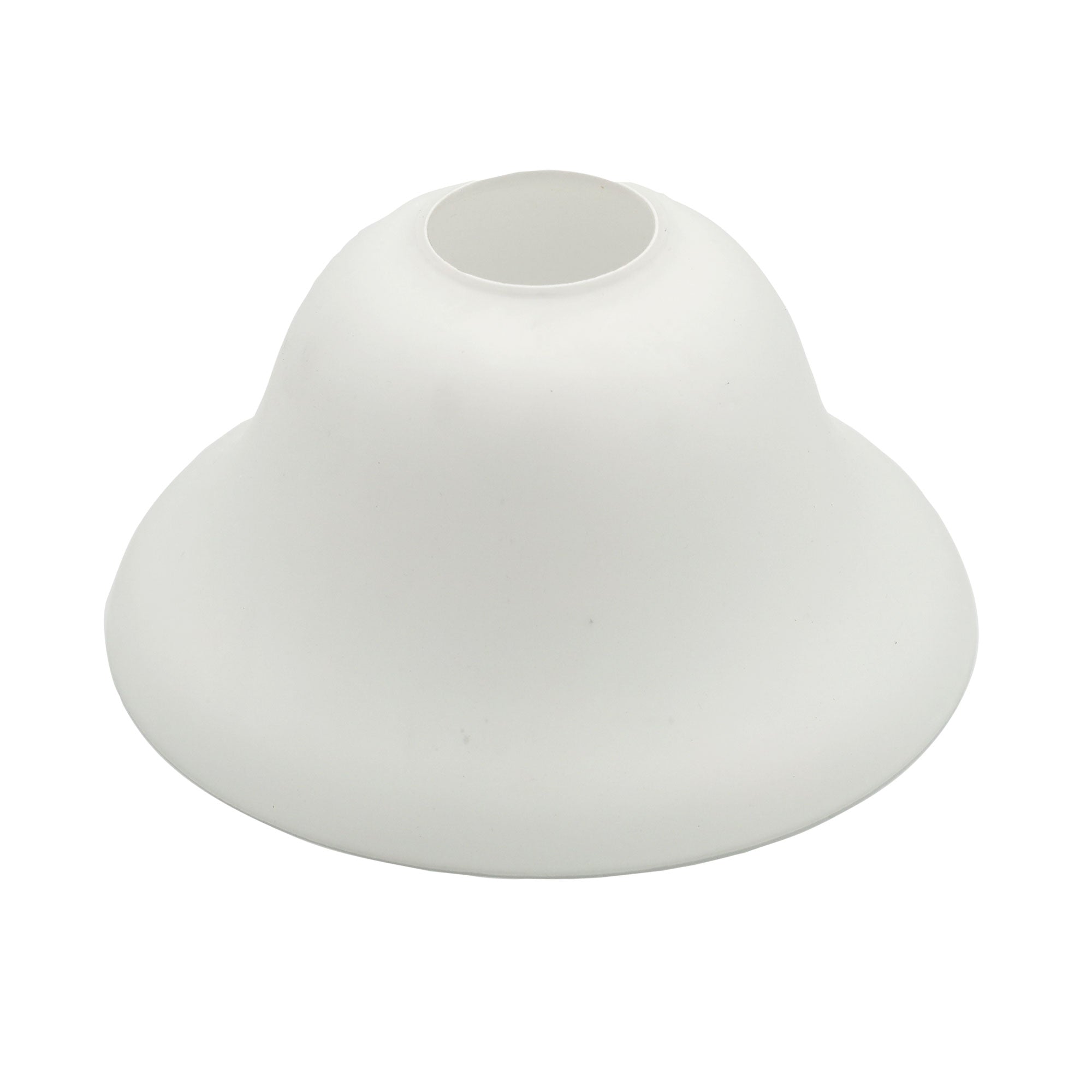 Bell Glass 19cm Opal Matt Replacement