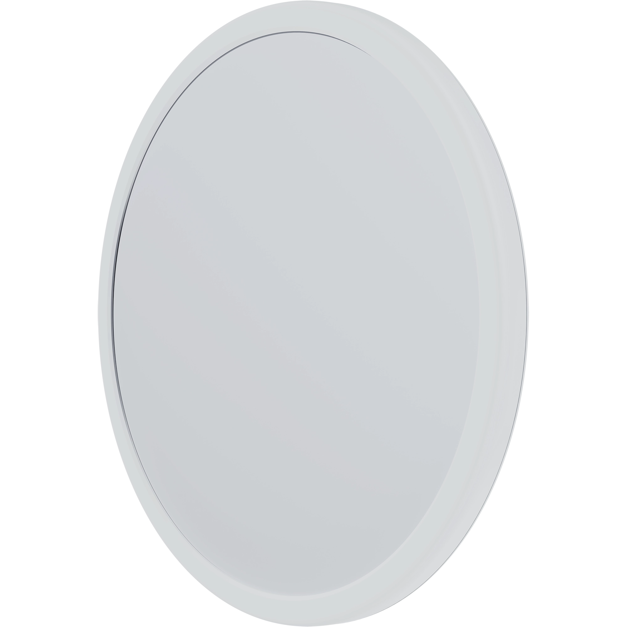 Robin Ultra Slimline Ø350 Polycarb Oyster LED 24W TRI Colour Dimmable White IP54