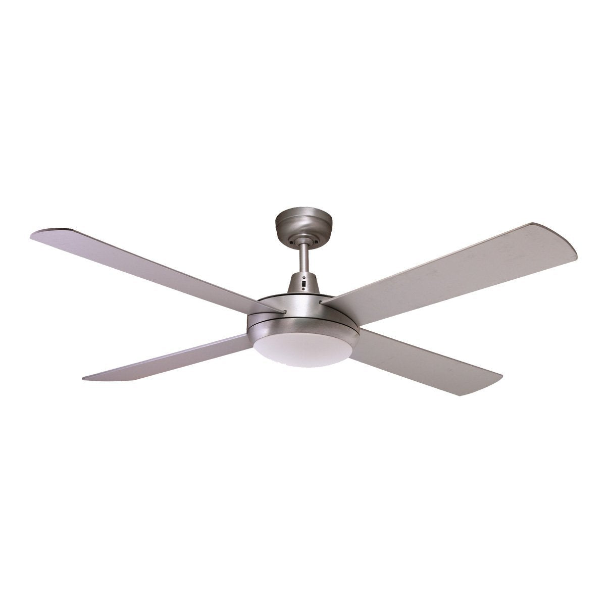 Rotor 52'' LED Light Silver Ceiling Fan - ROTOR52SIL