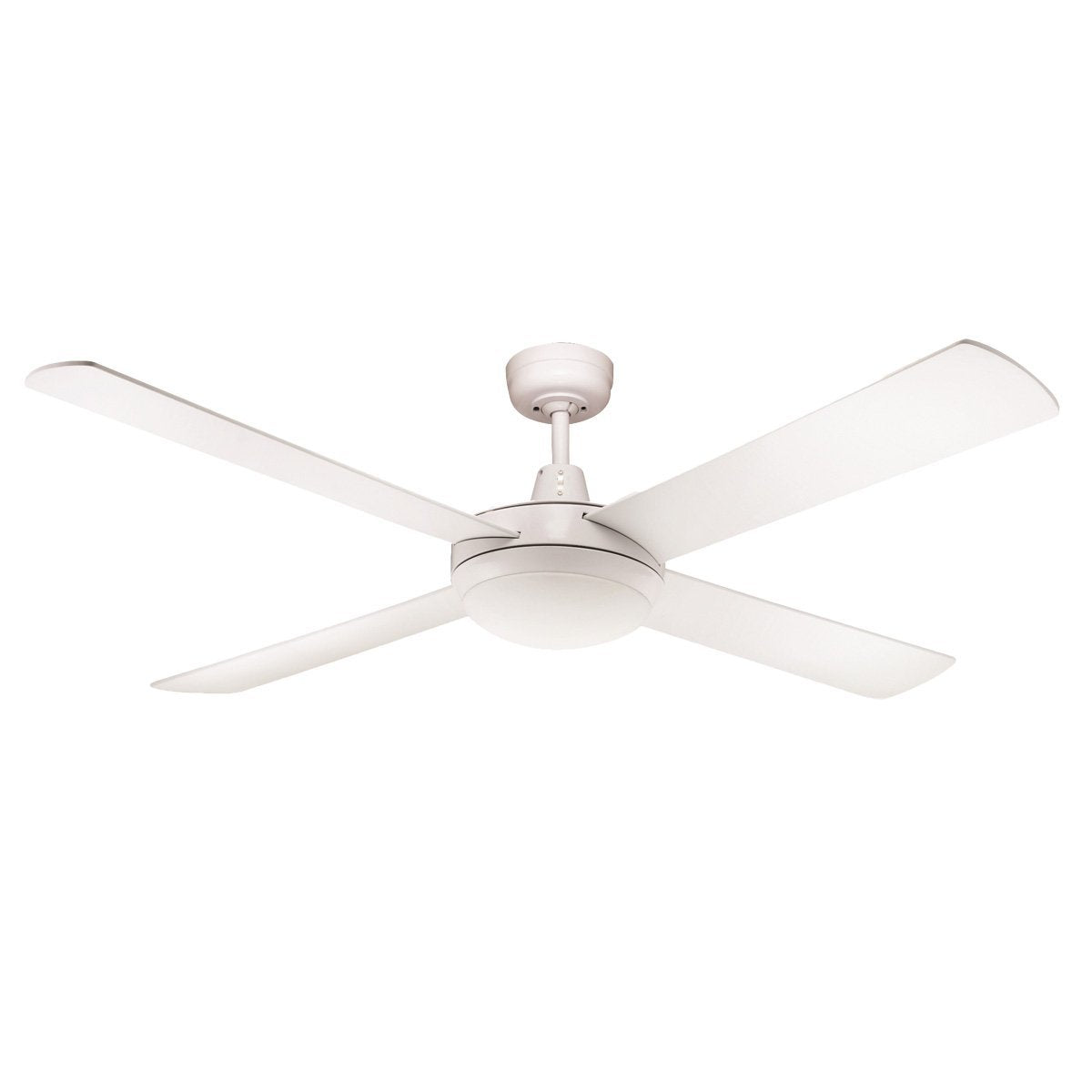 Rotor 52'' LED Light White Ceiling Fan - ROTOR52WH
