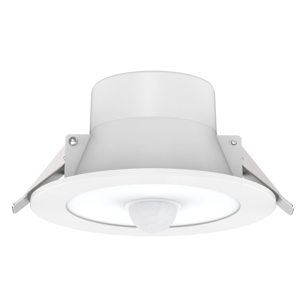 CLARE Downlight Tri-Colour 10W with PIR Sensor