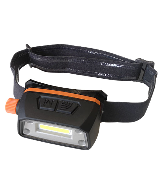 Handwave Sensor LED Headlight
